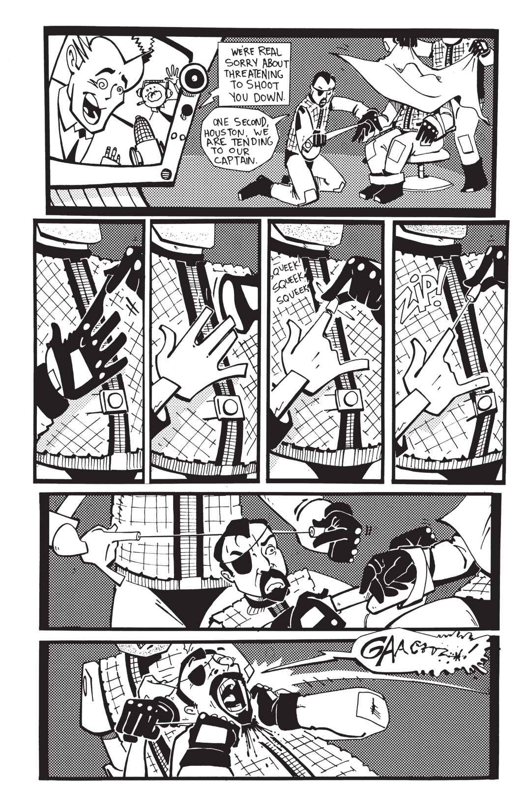 Read online Scud: The Disposable Assassin: The Whole Shebang comic -  Issue # TPB (Part 2) - 78