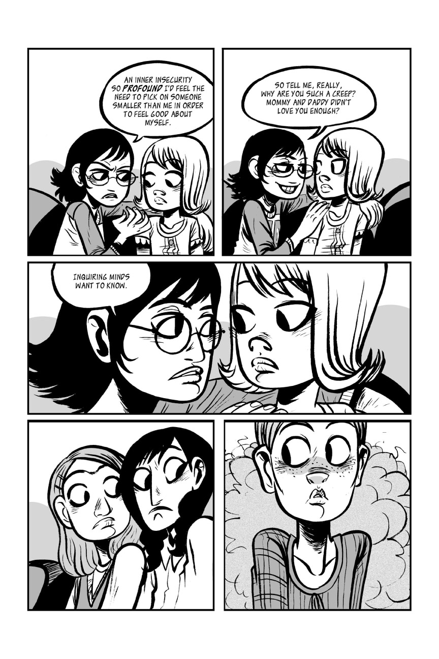 Read online The War At Ellsmere comic -  Issue # TPB (Part 1) - 23