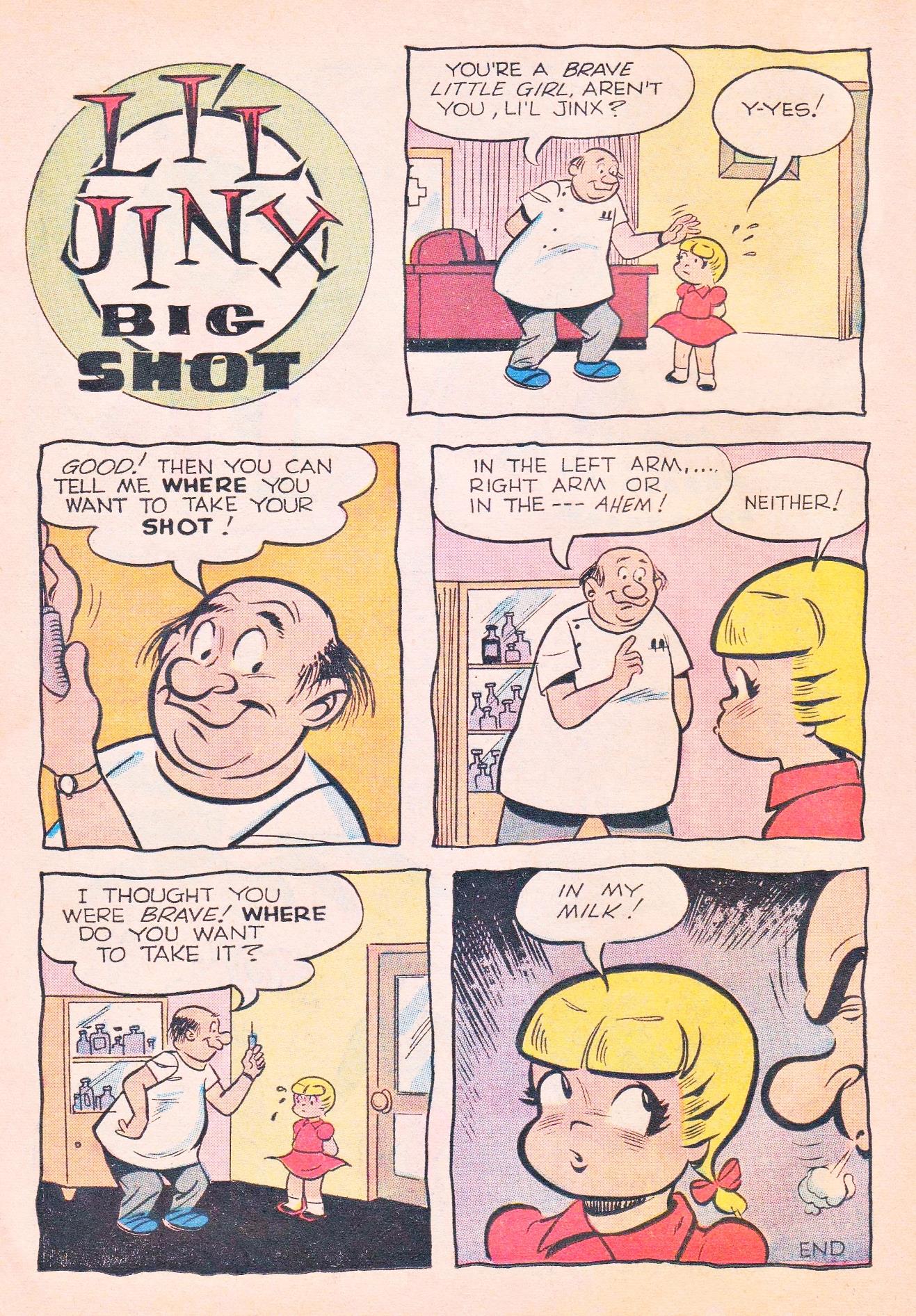 Read online Archie's Pals 'N' Gals (1952) comic -  Issue #19 - 18