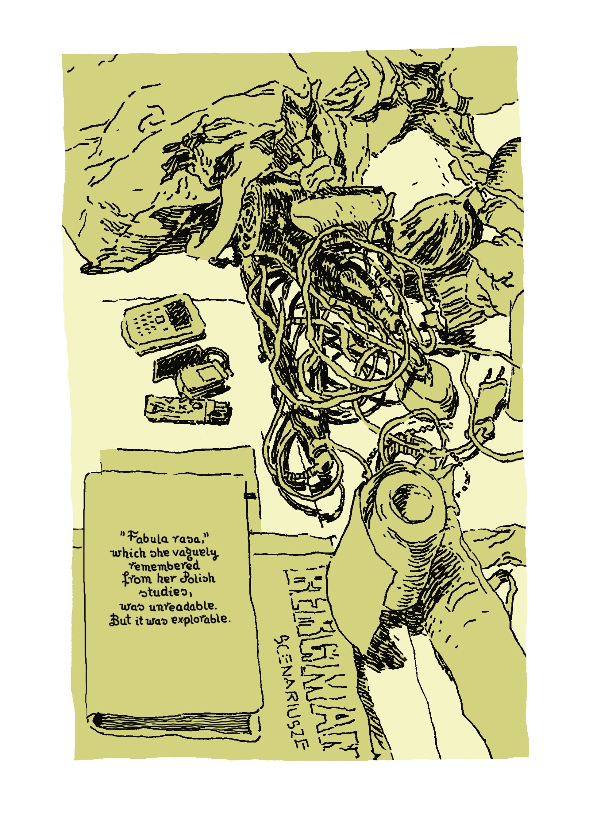Read online Beneficio comic -  Issue # TPB - 45