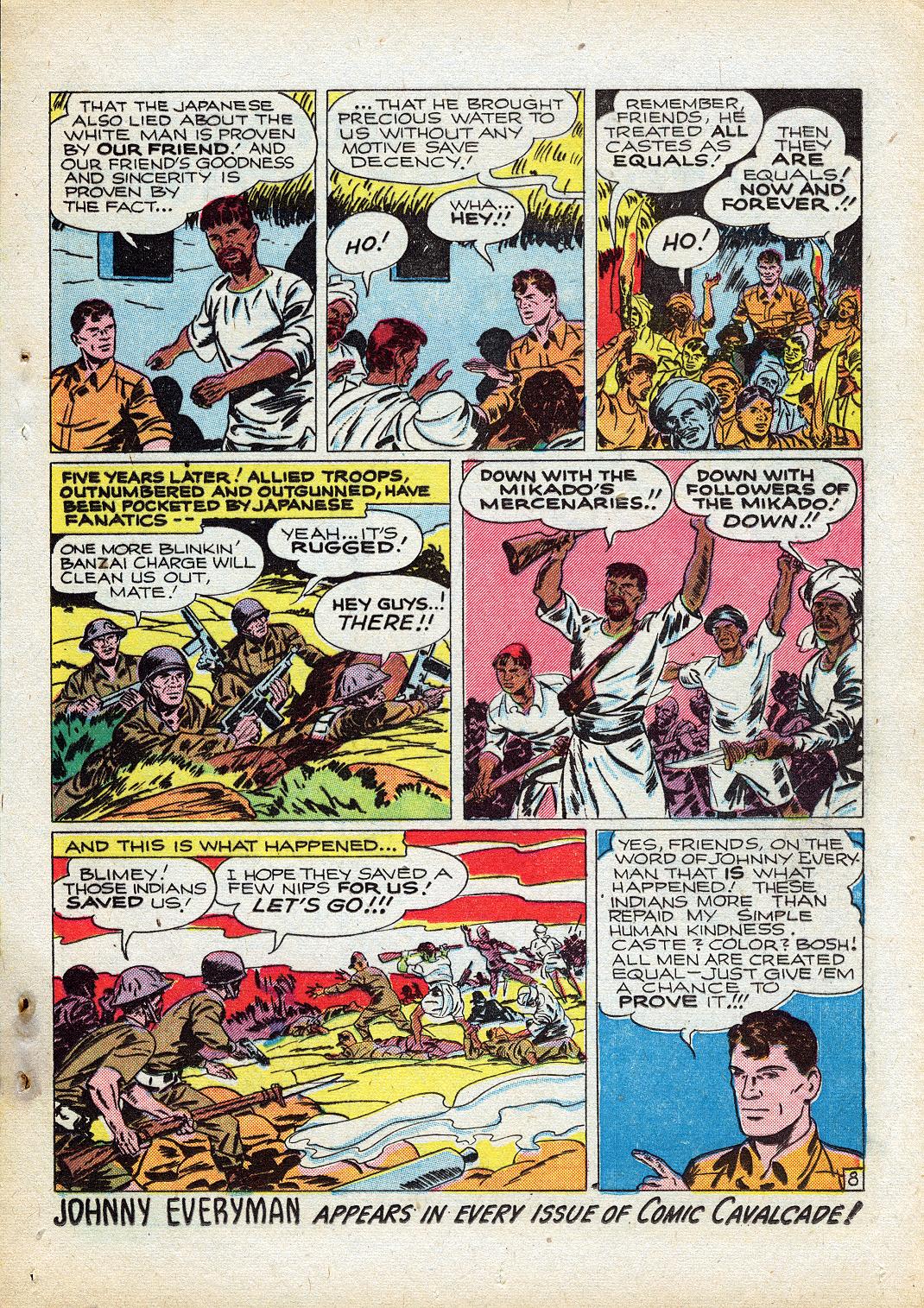 Comic Cavalcade issue 10 - Page 68