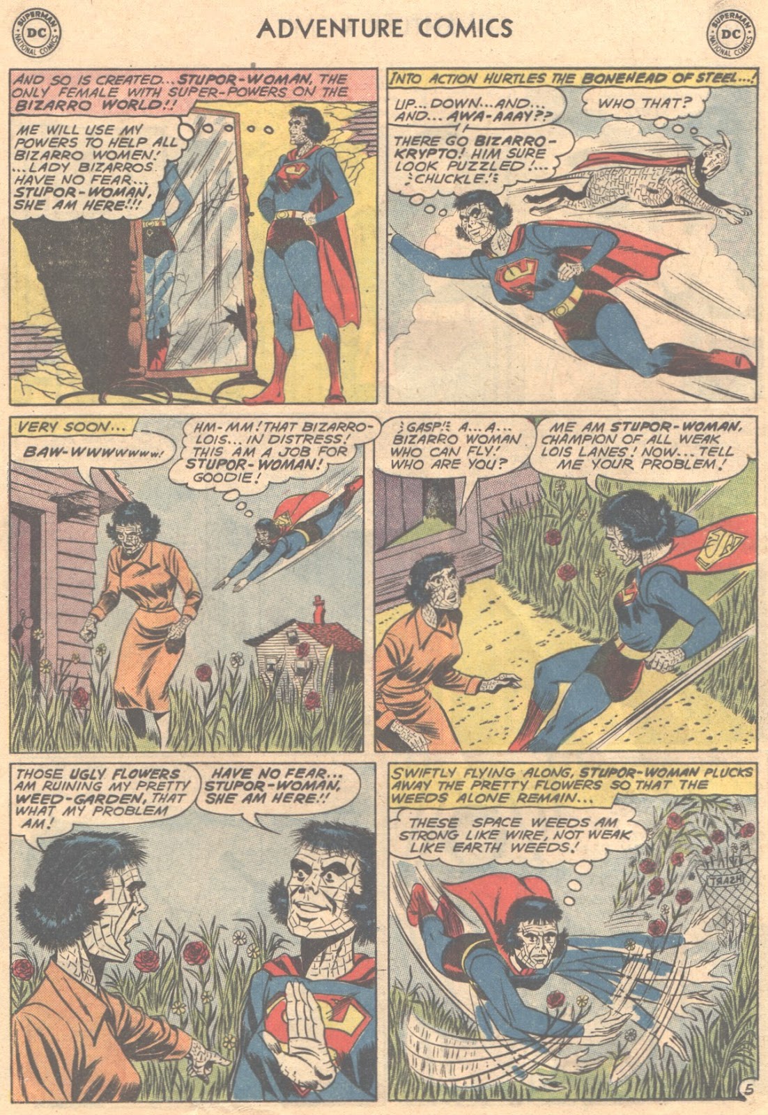 Adventure Comics (1938) issue 288 - Page 24