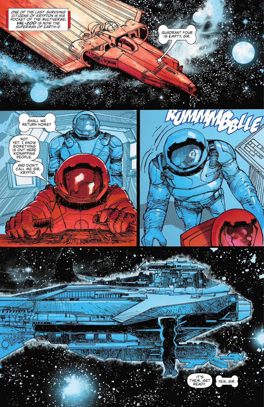 Superman Red & Blue issue 2 - Page 12