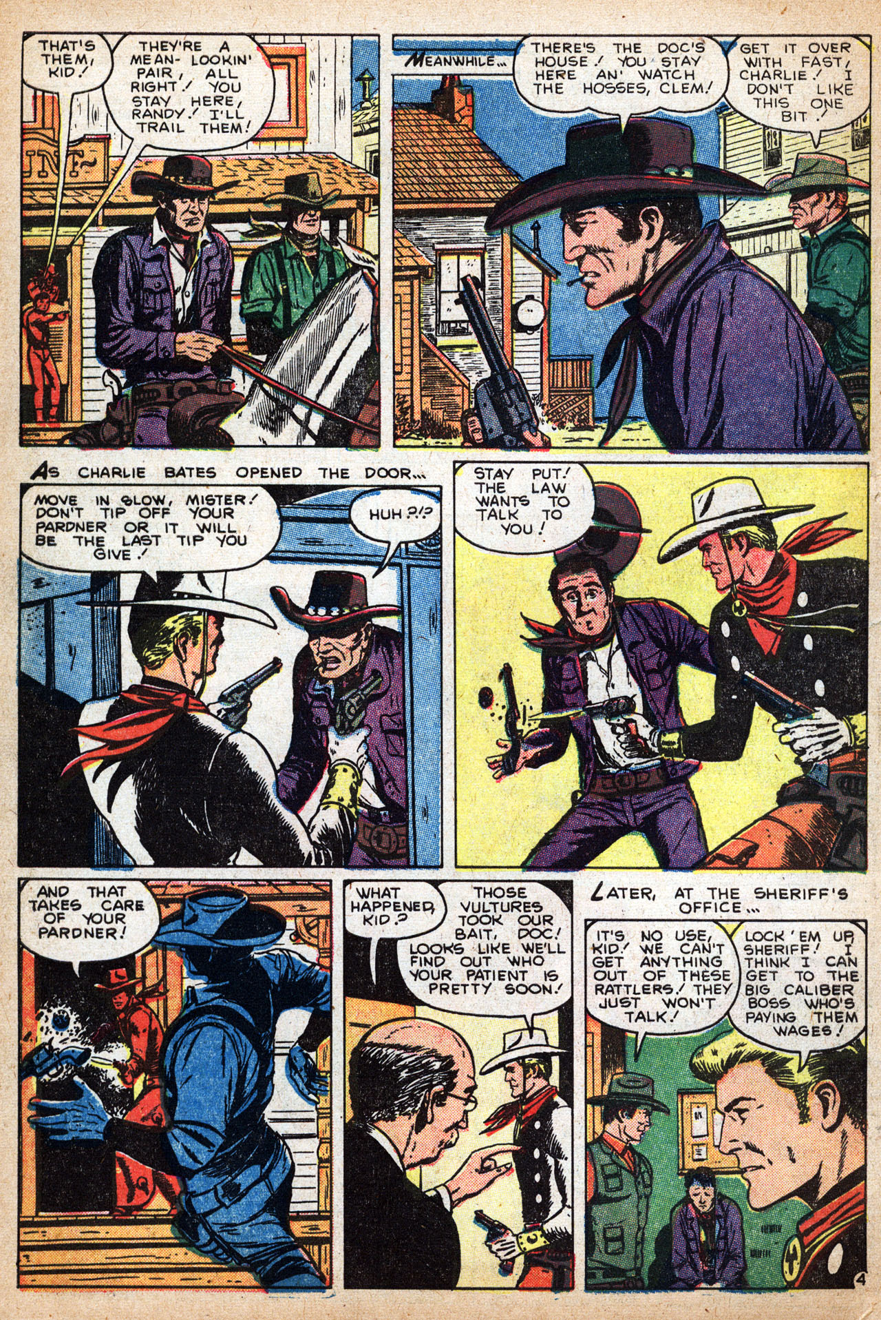 Read online The Rawhide Kid comic -  Issue #16 - 6