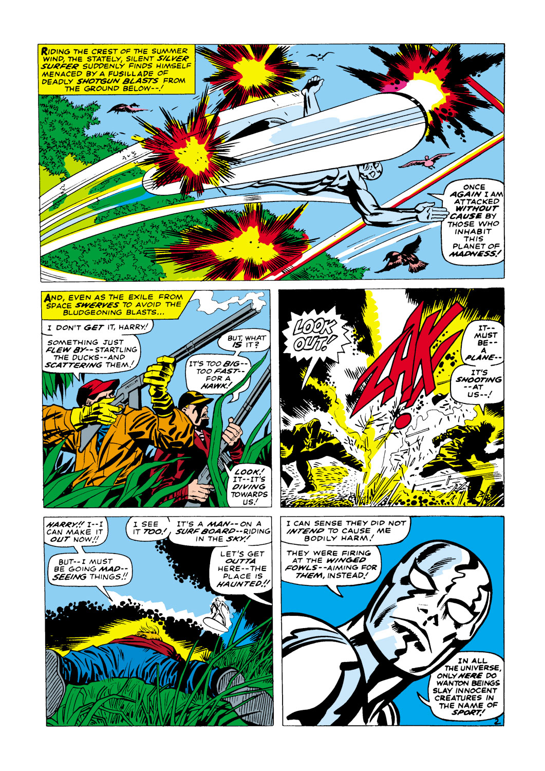 Fantastic Four (1961) _Annual_5 Page 44