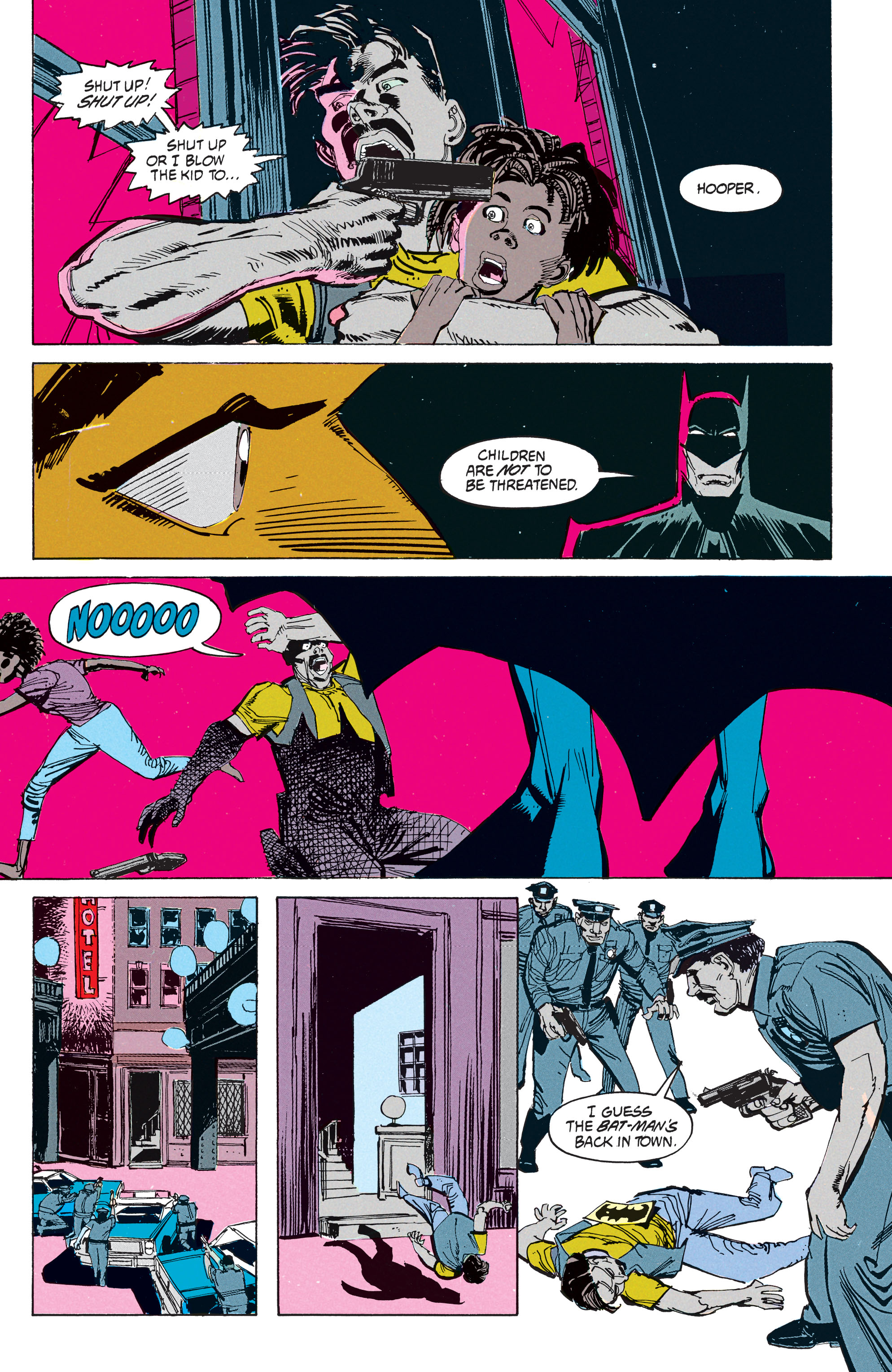 Batman: Legends of the Dark Knight 9 Page 3