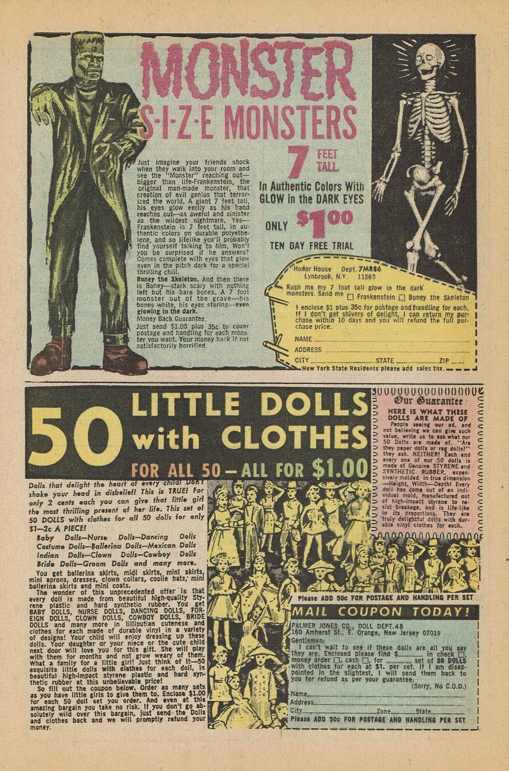 Read online Archie's Joke Book Magazine comic -  Issue #171 - 28