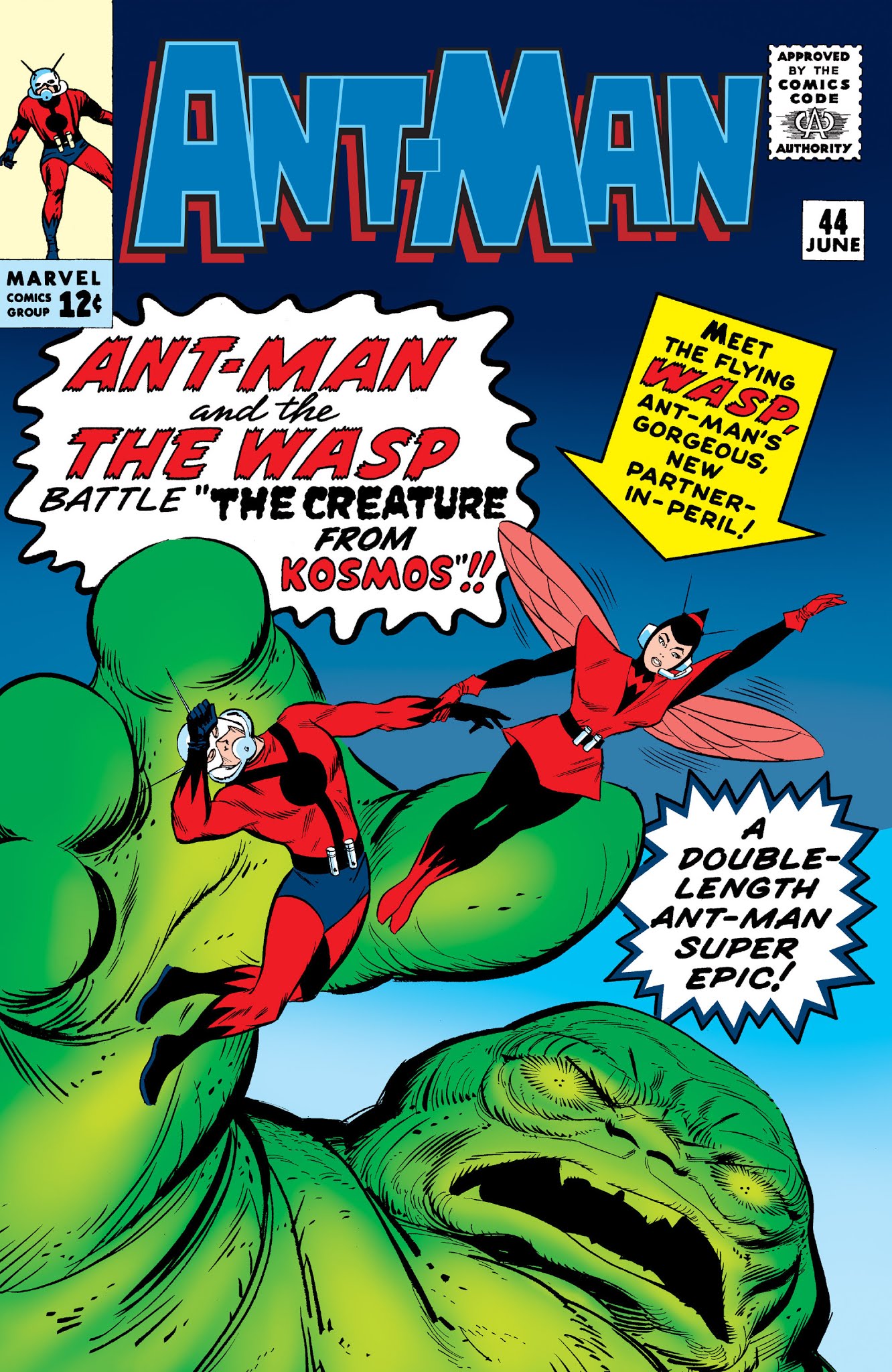 Read online Ant-Man/Giant-Man Epic Collection comic -  Issue # TPB (Part 2) - 26