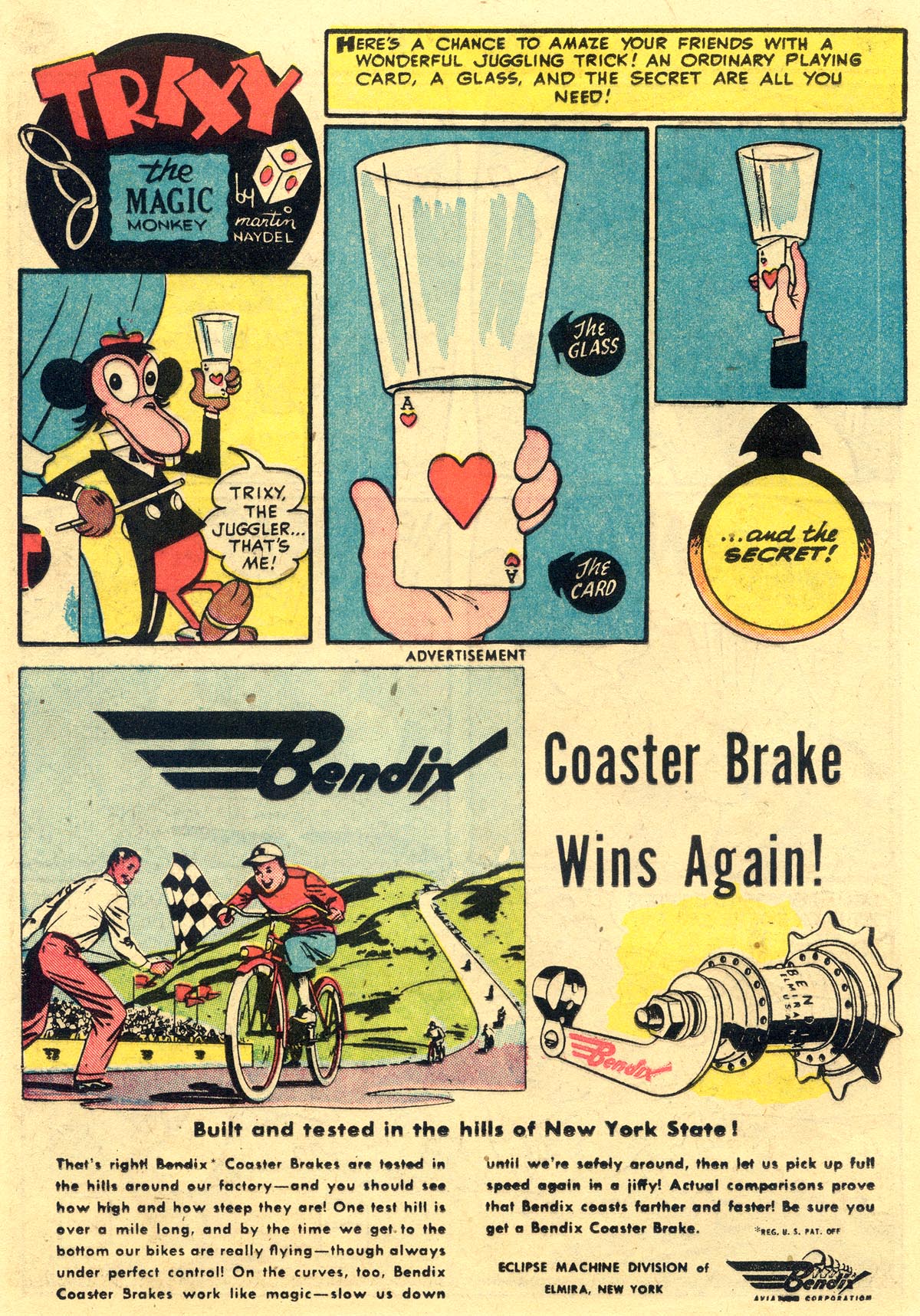Read online Funny Stuff comic -  Issue #49 - 24