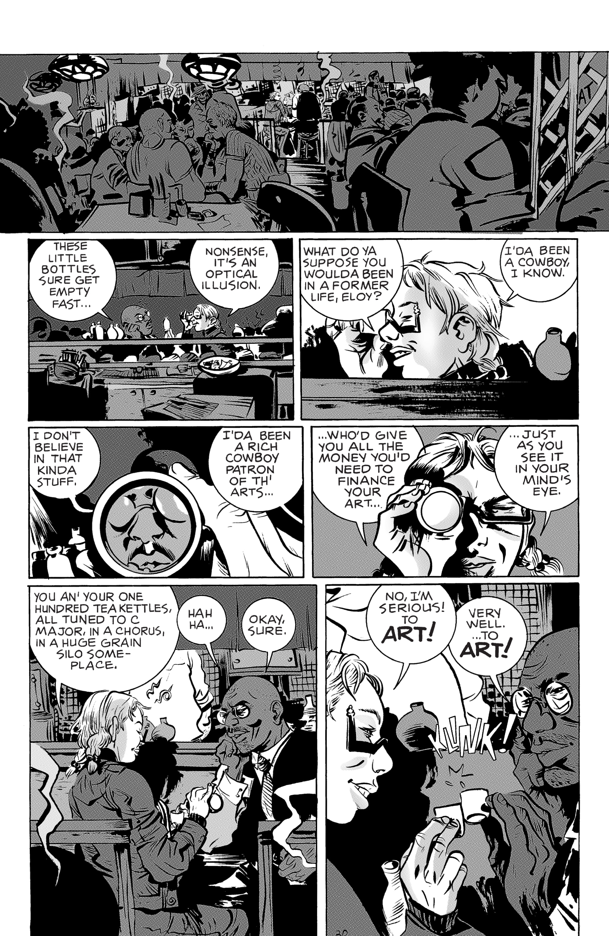 Read online 100% comic -  Issue # _TPB (Part 2) - 34