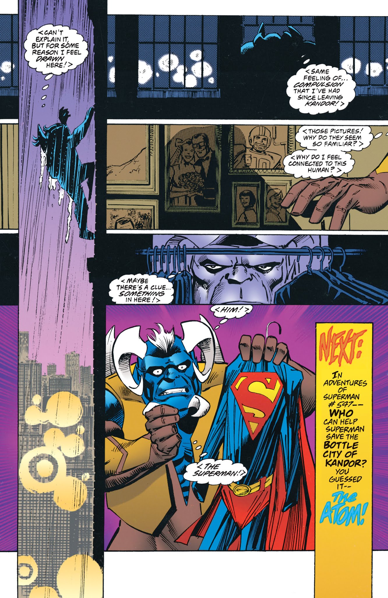 Read online Superman: Blue comic -  Issue # TPB (Part 3) - 15