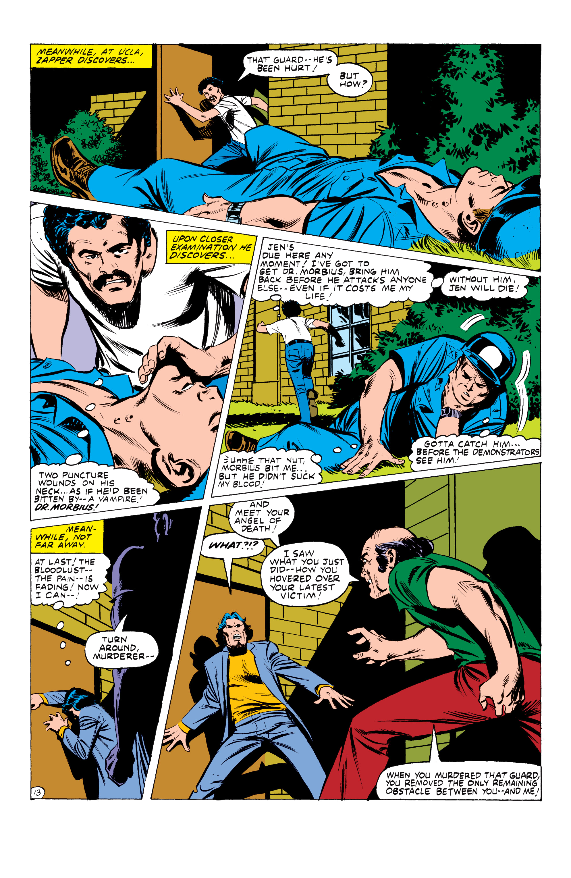 Read online The Savage She-Hulk Omnibus comic -  Issue # TPB (Part 3) - 13