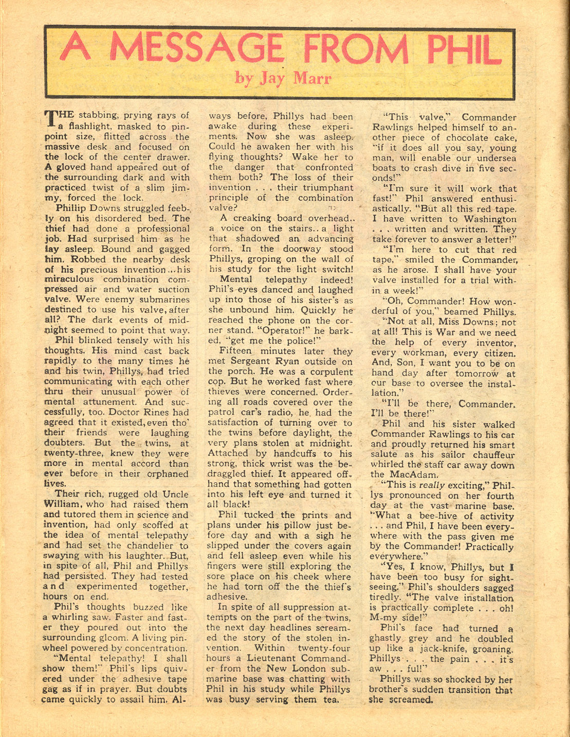 Read online Wonder Woman (1942) comic -  Issue #1 - 48