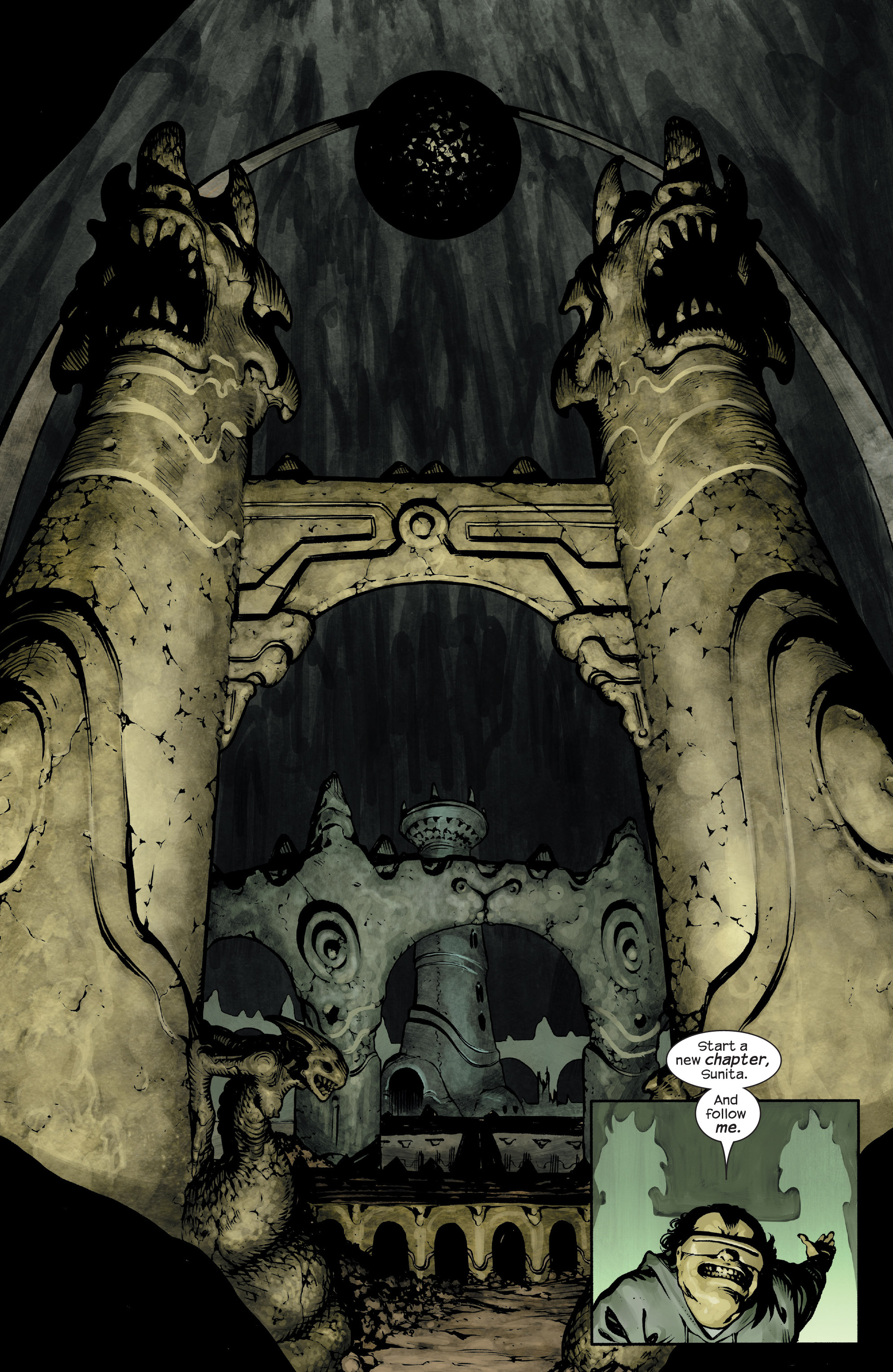 Read online Ultimate Fantastic Four (2004) comic -  Issue # _TPB Collection 4 (Part 2) - 59