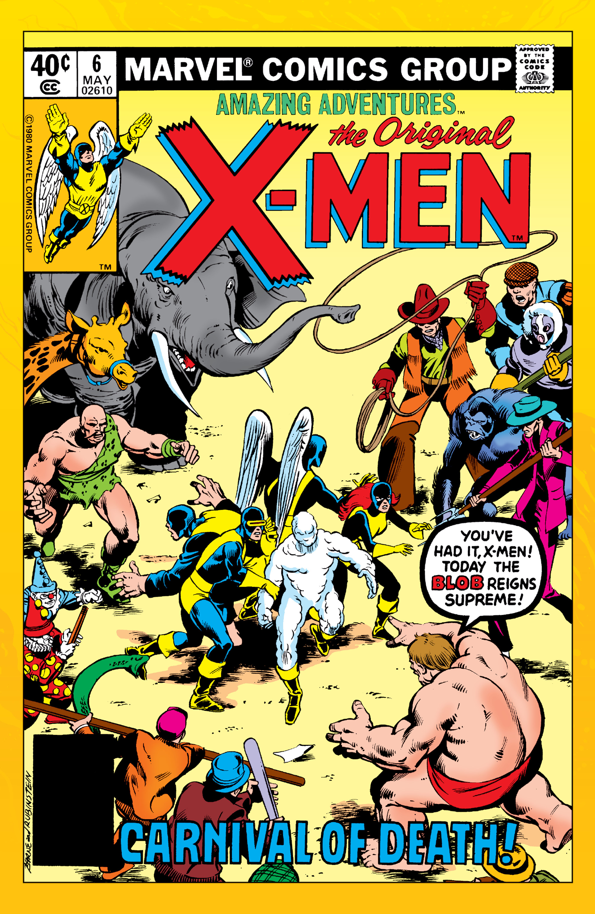 Read online X-Men Classic: The Complete Collection comic -  Issue # TPB 2 (Part 5) - 69
