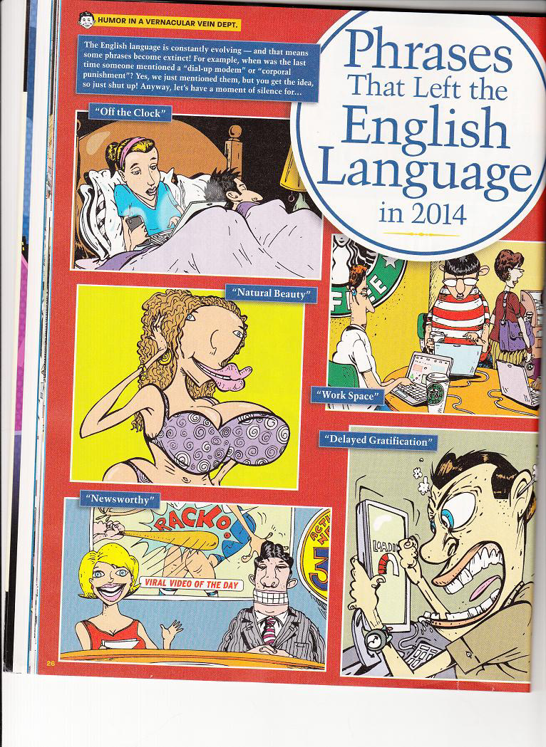 Read online MAD comic -  Issue #530 - 28