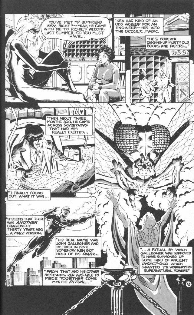 Read online Cycle Of Fire comic -  Issue # Full - 15