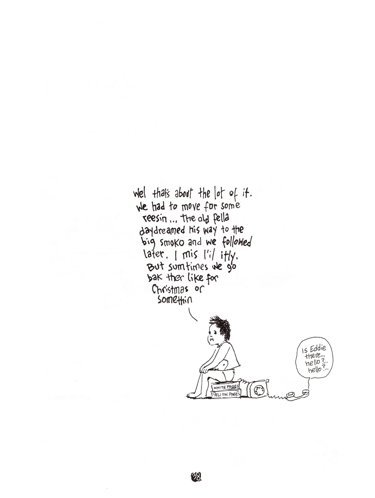 Read online Little Italy comic -  Issue # Full - 40