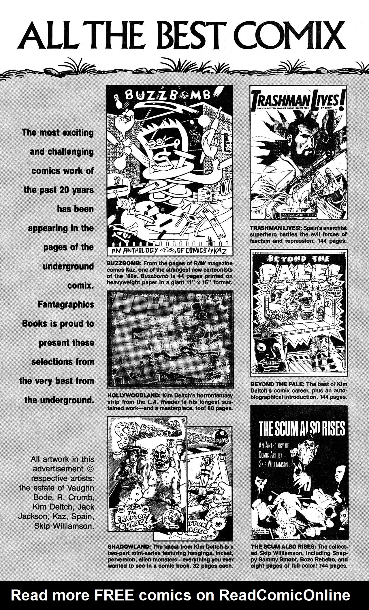Read online Critters comic -  Issue #47 - 26