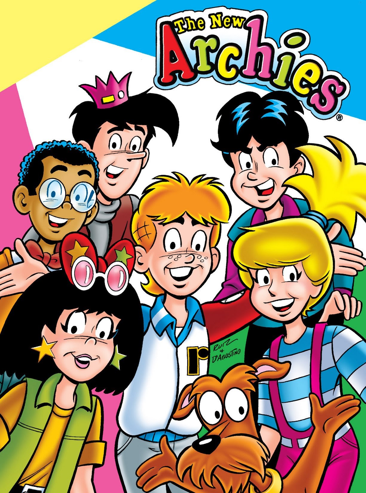 Read online Archie & Friends Double Digest comic -  Issue #22 - 128