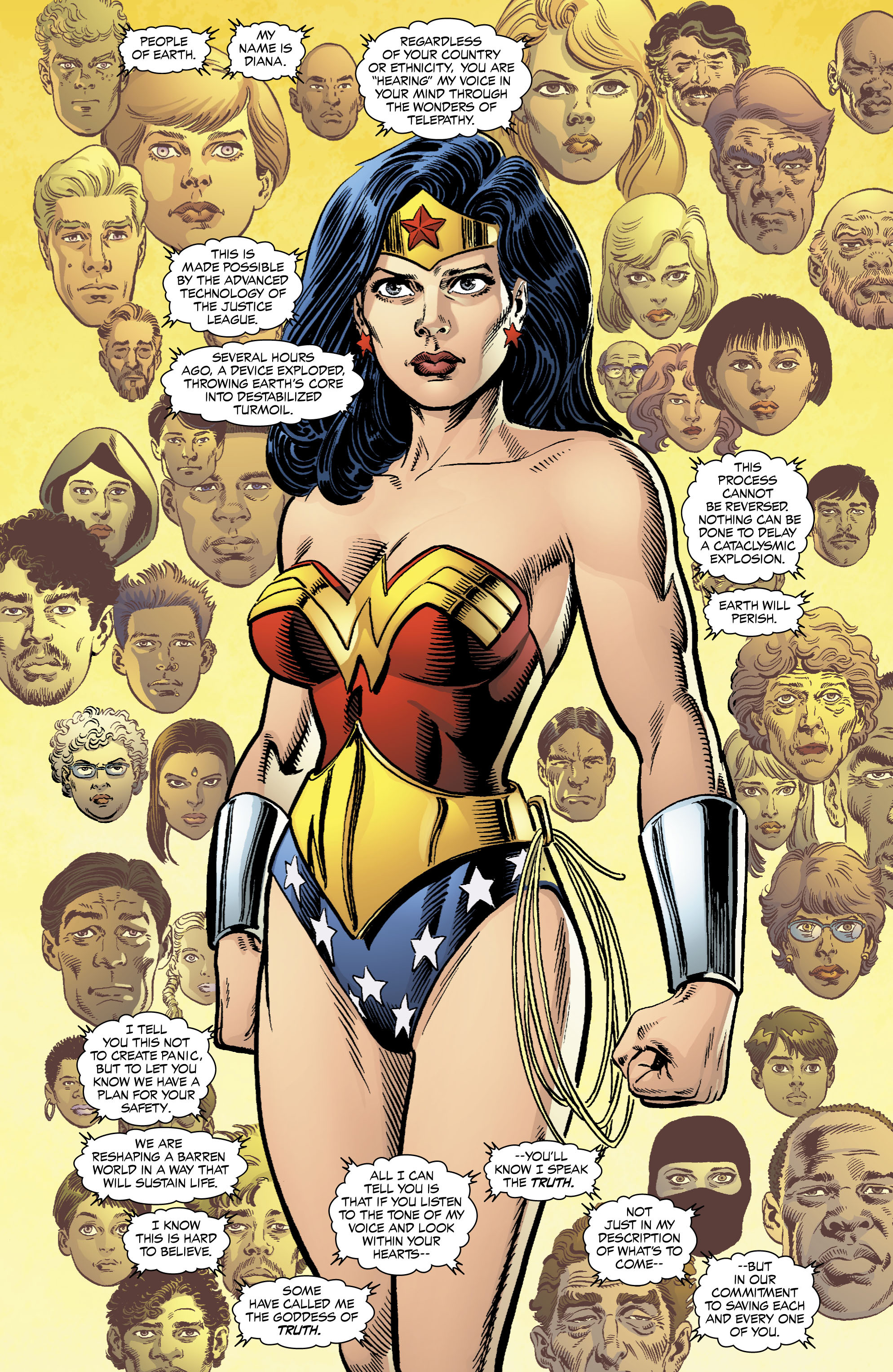 Read online JLA: Classified comic -  Issue #34 - 10