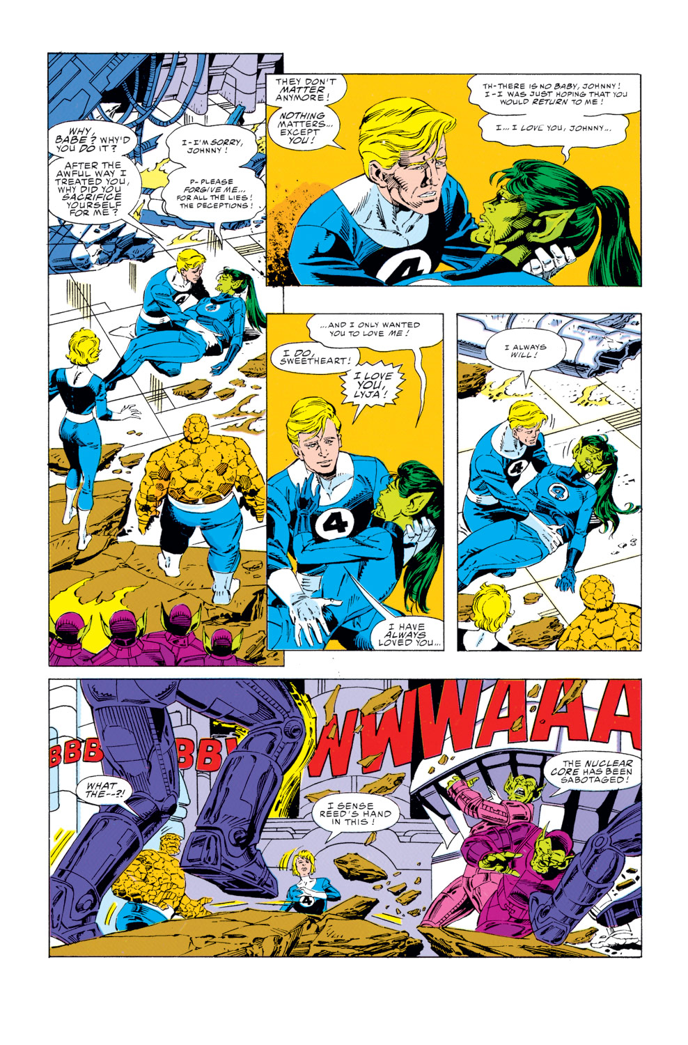 Fantastic Four (1961) 358 Page 33