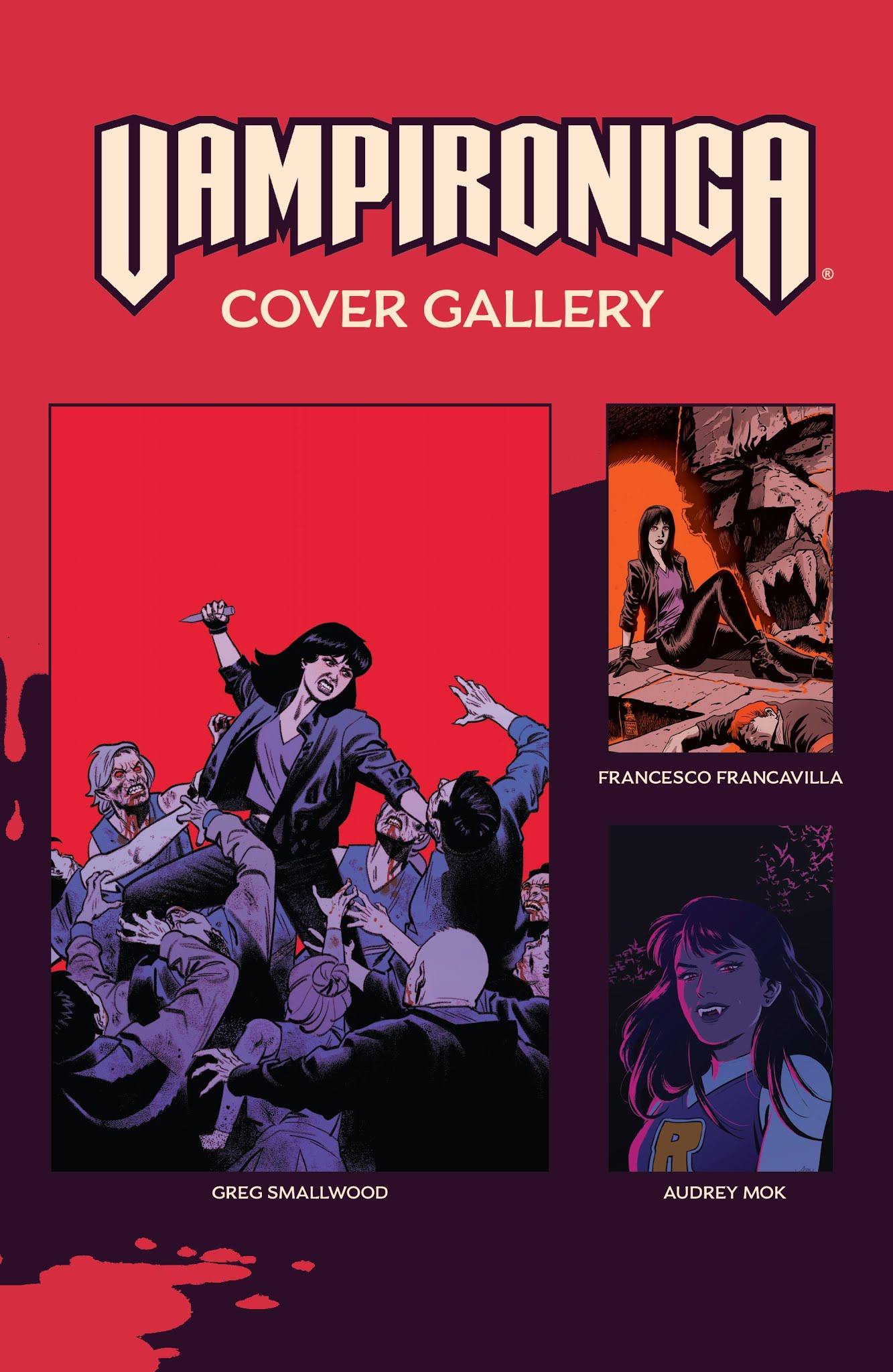 Read online Vampironica comic -  Issue #3 - 23