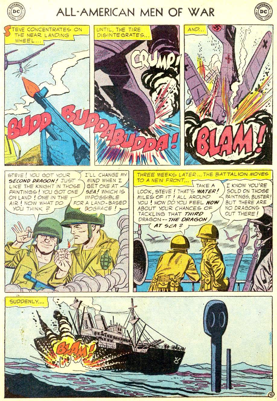 All-American Men of War issue 33 - Page 33