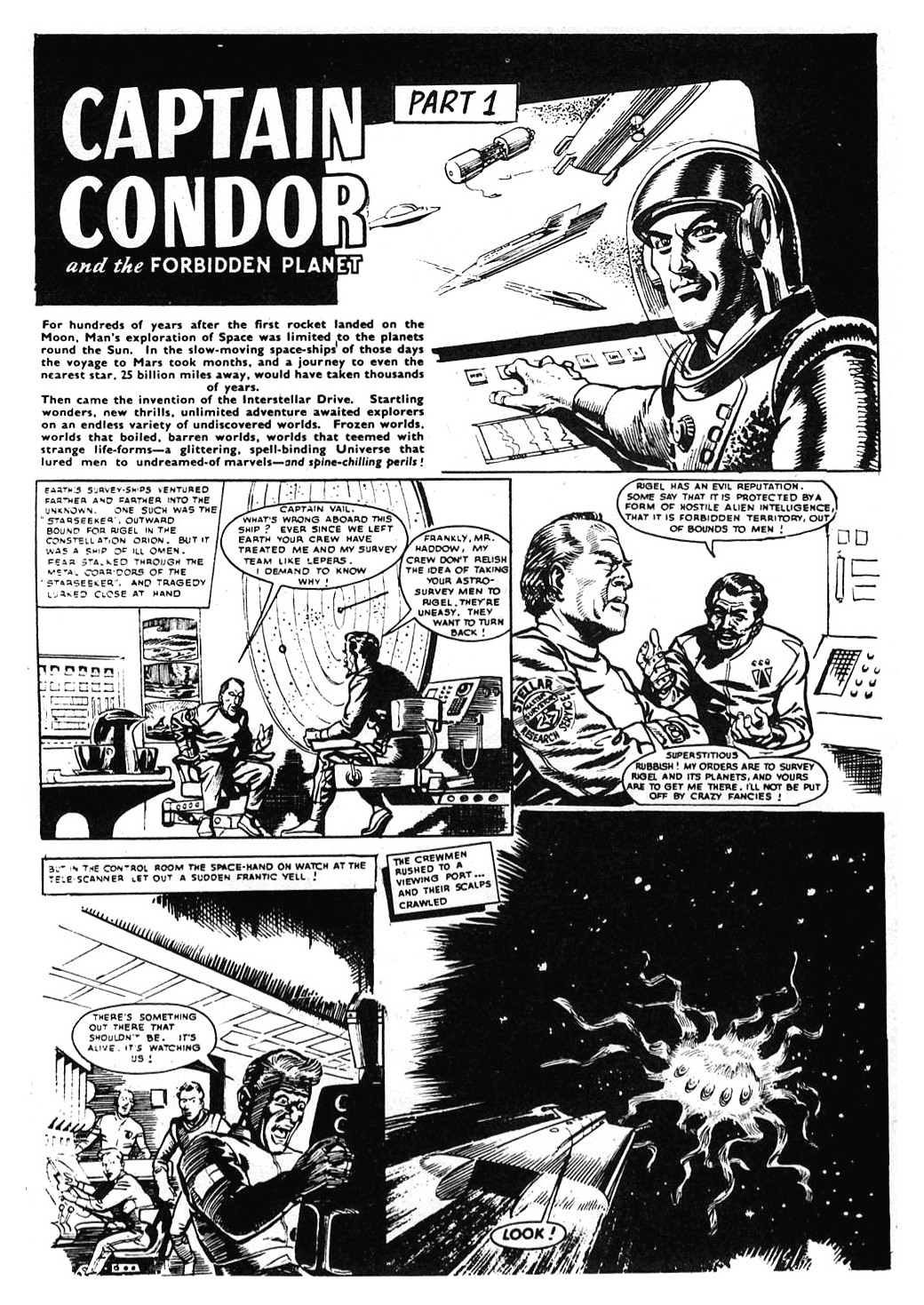 Read online Starlord comic -  Issue # Annual 1980 - 17