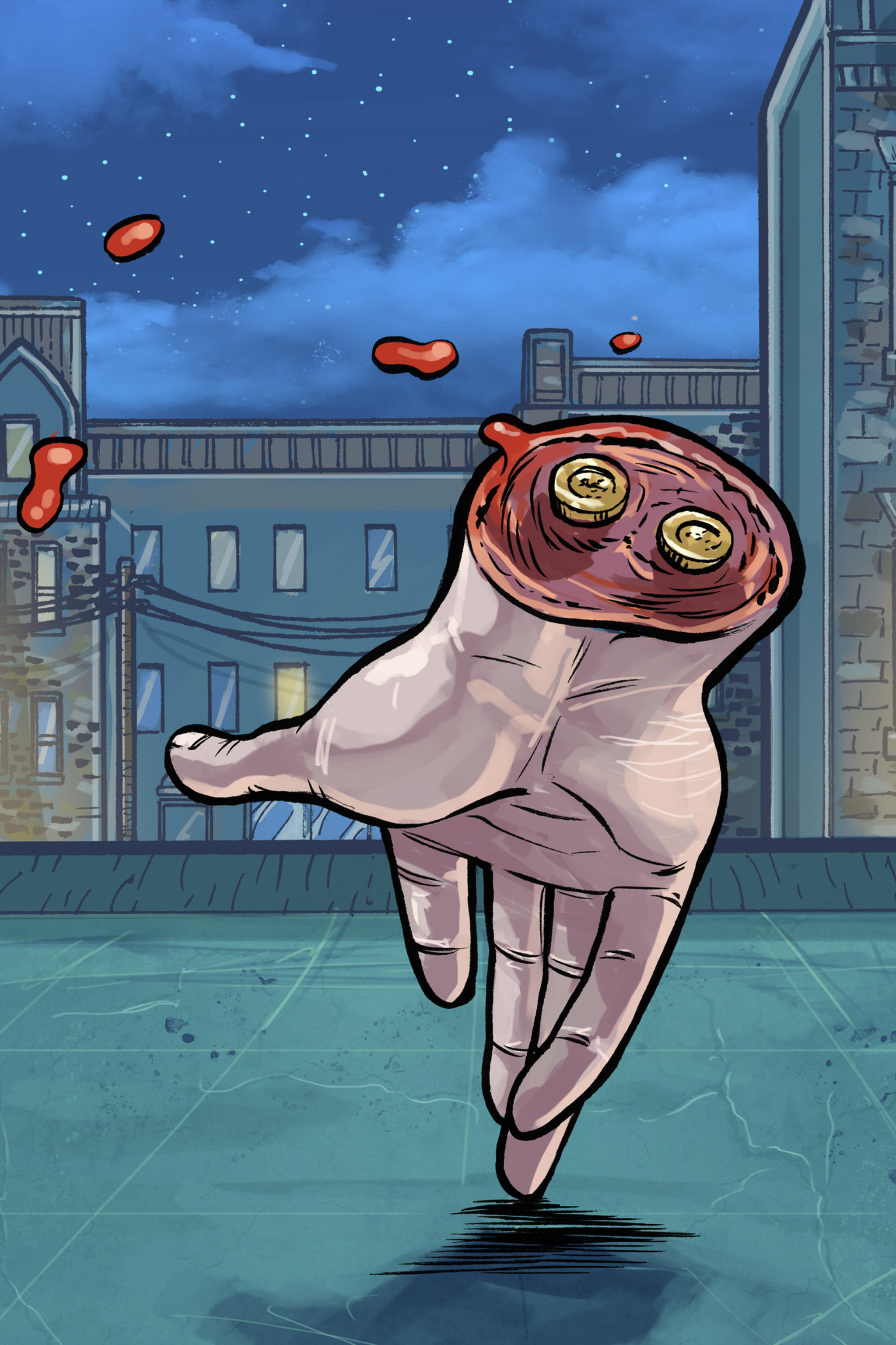 Read online Dedication comic -  Issue #2 - 79