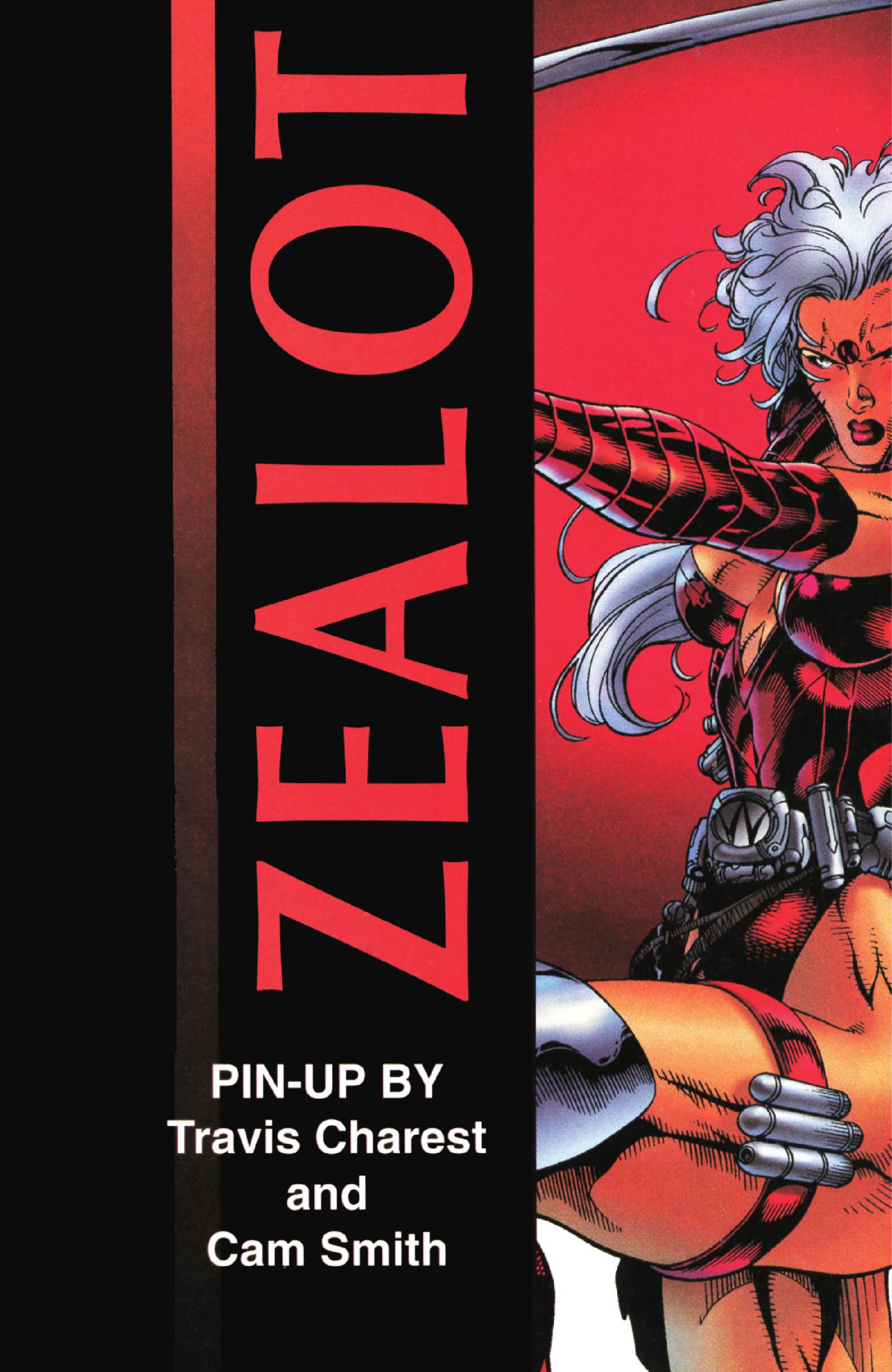 Read online WildC.A.T.s: Covert Action Teams comic -  Issue #15 - 16