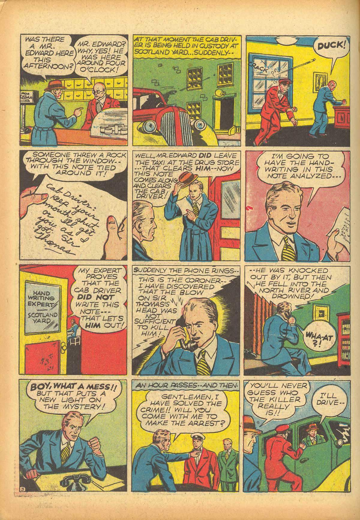 Read online Smash Comics comic -  Issue #9 - 39