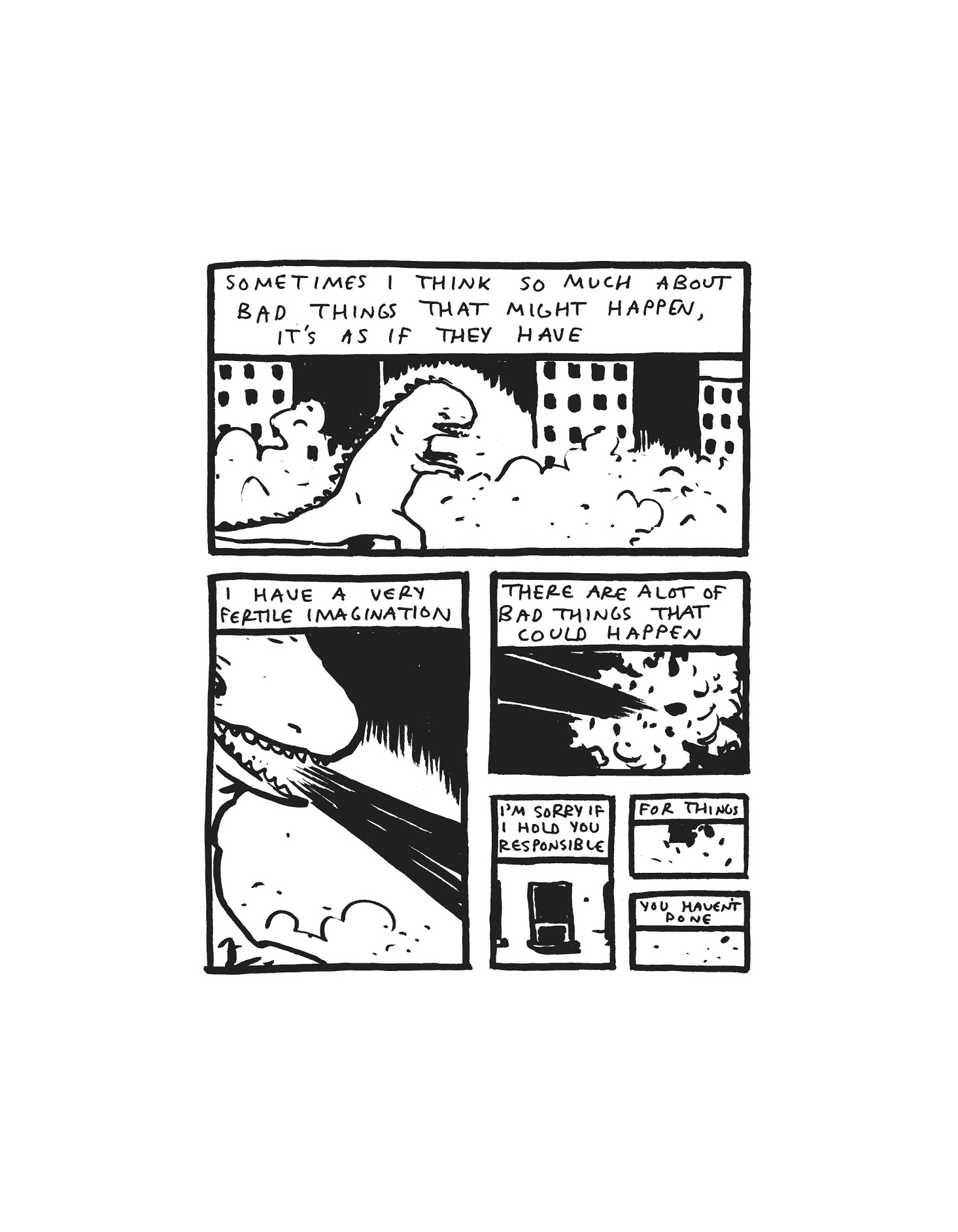 Read online Mome comic -  Issue # TPB 4 - 82