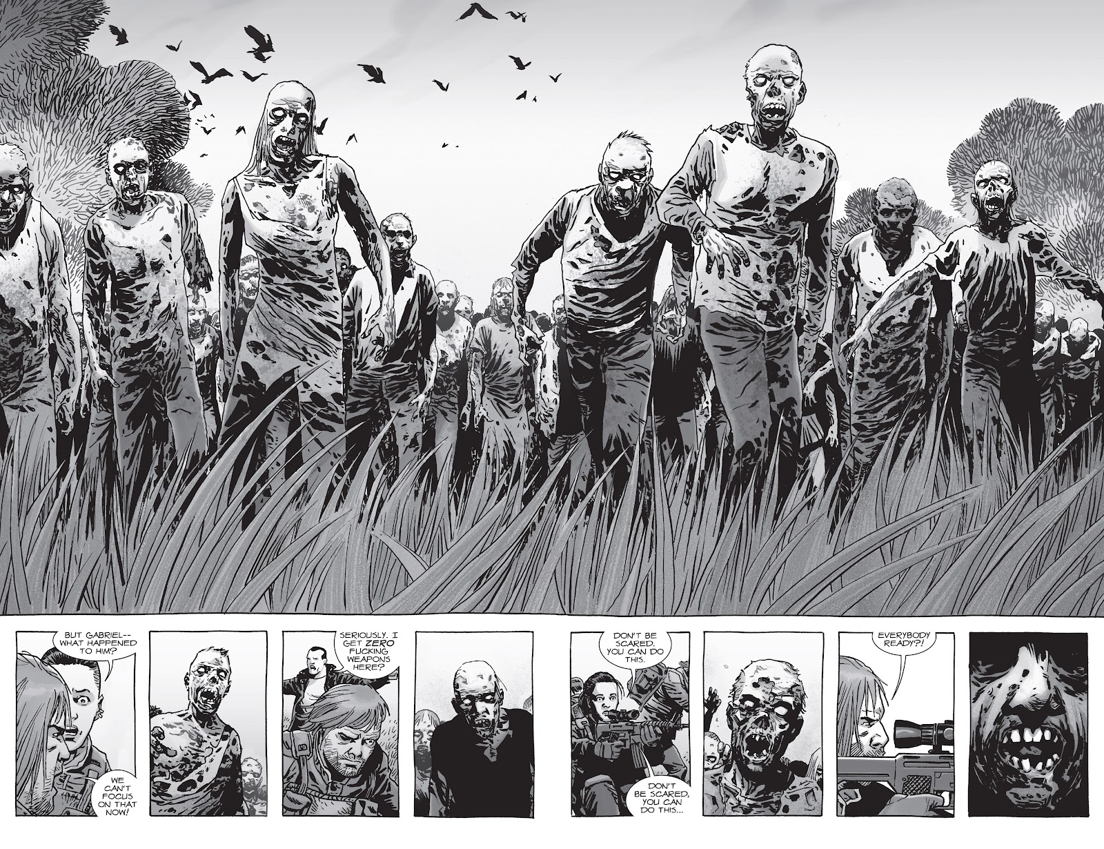 The Walking Dead issue 158 - Page 10