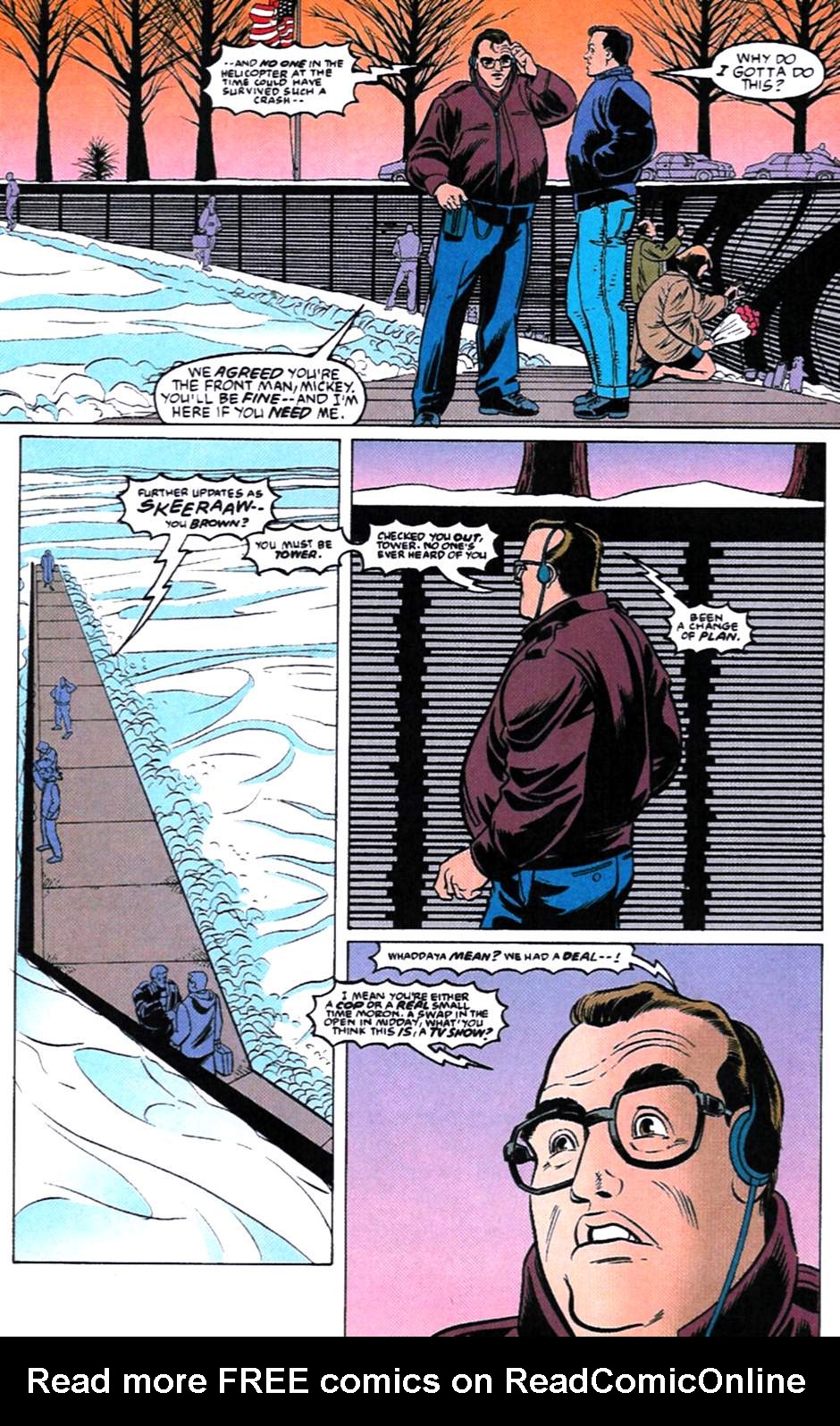 Read online The Punisher War Journal comic -  Issue #68 - 12