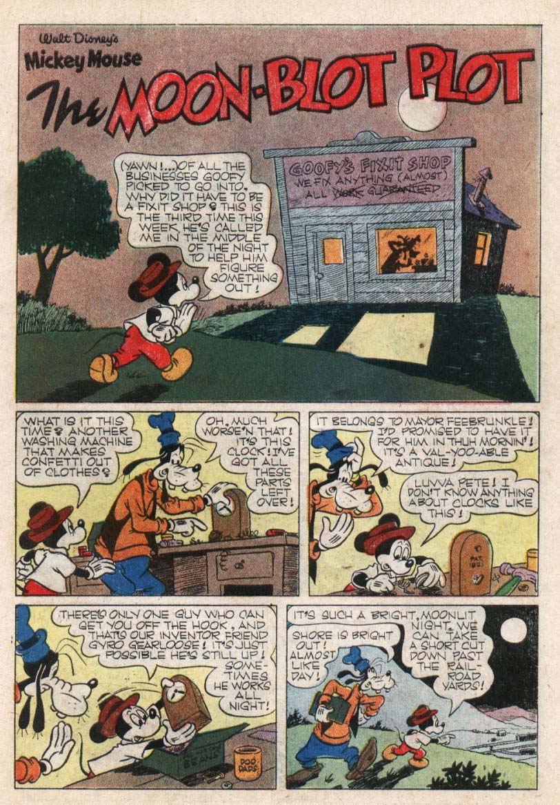 Read online Walt Disney's Comics and Stories comic -  Issue #246 - 26