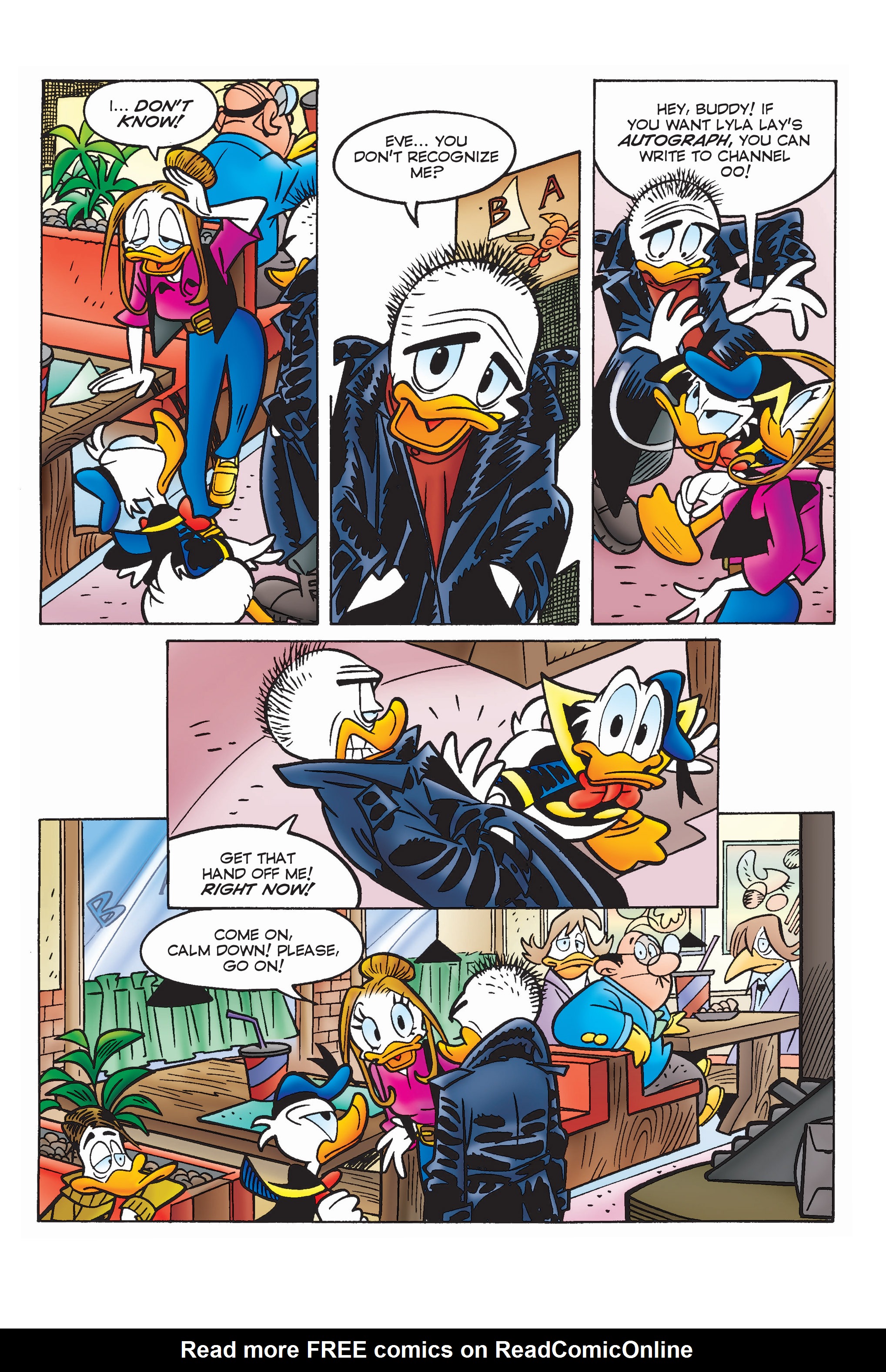 Read online Superduck comic -  Issue #9 - 13