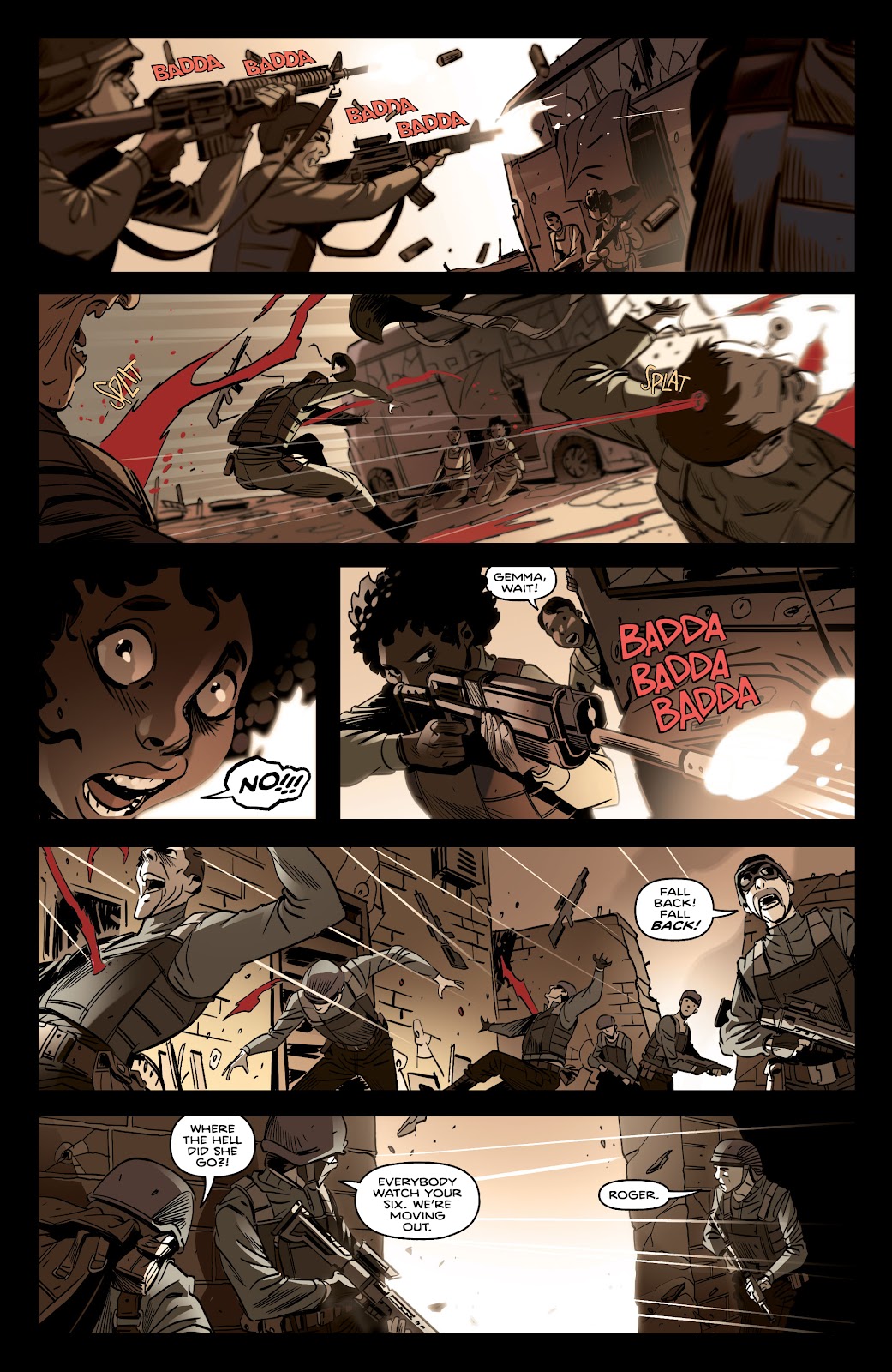 Flawed issue 4 - Page 4