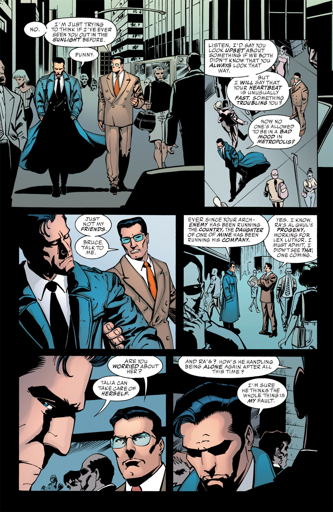 Read online Batman: Gotham Knights comic -  Issue #20 - 7