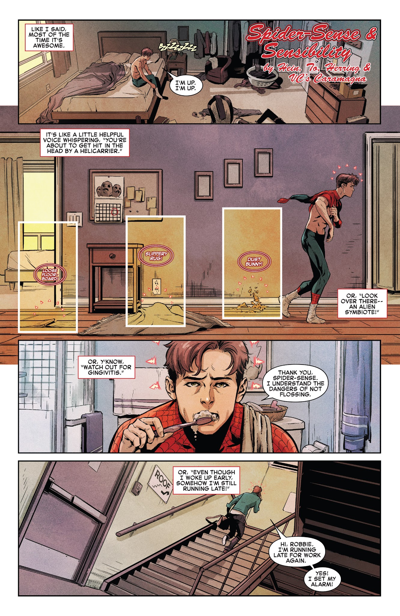 Read online The Amazing Spider-Man (2015) comic -  Issue # Annual 42 - 32