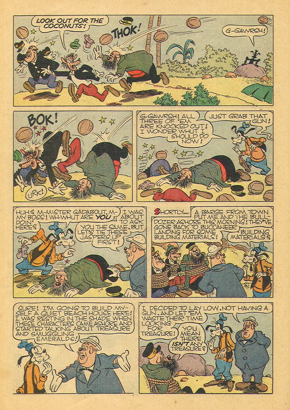 Read online Four Color Comics comic -  Issue #952 - 18