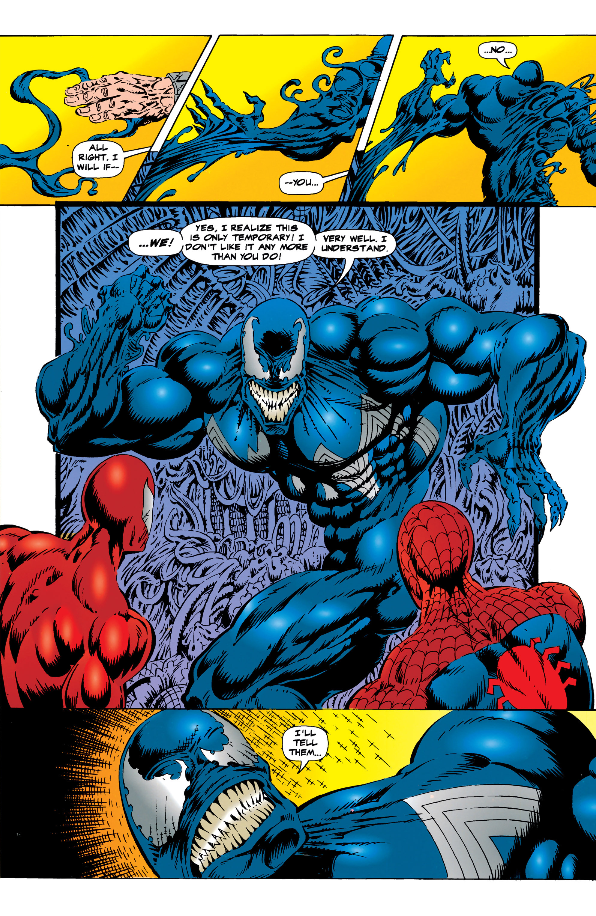 Read online Spider-Man: The Complete Clone Saga Epic comic -  Issue # TPB 3 (Part 1) - 136