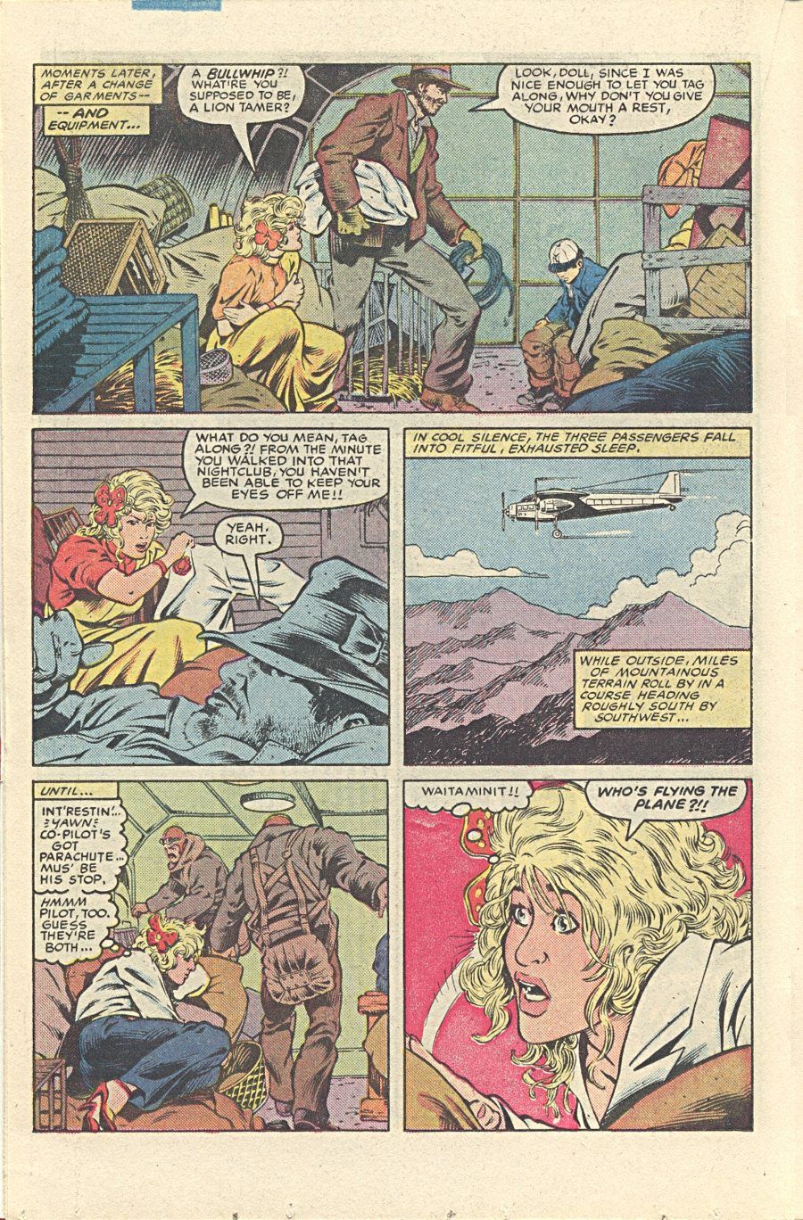 Read online Indiana Jones and the Temple of Doom comic -  Issue #1 - 13