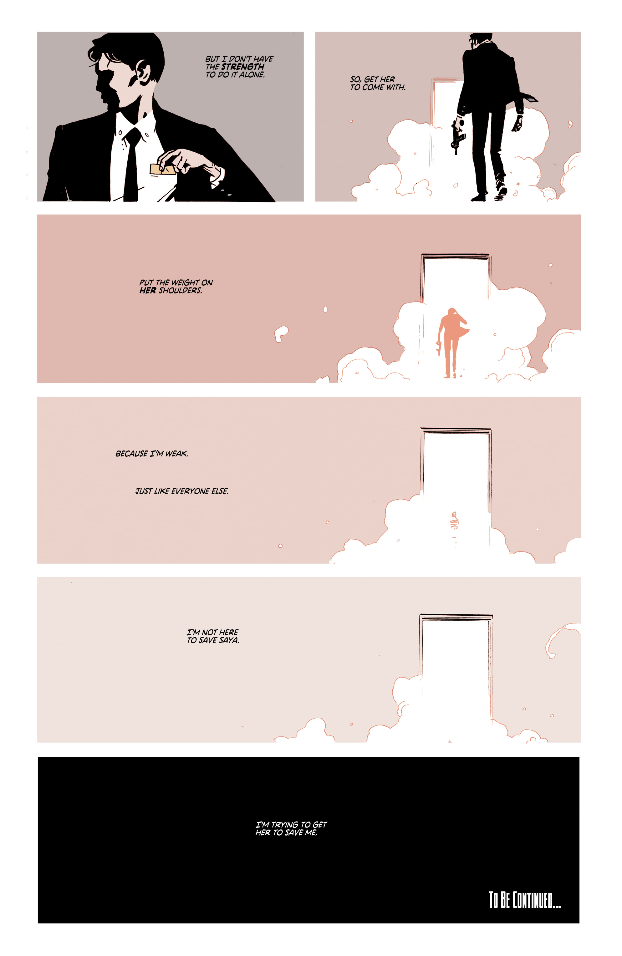 Read online Deadly Class comic -  Issue #50 - 23