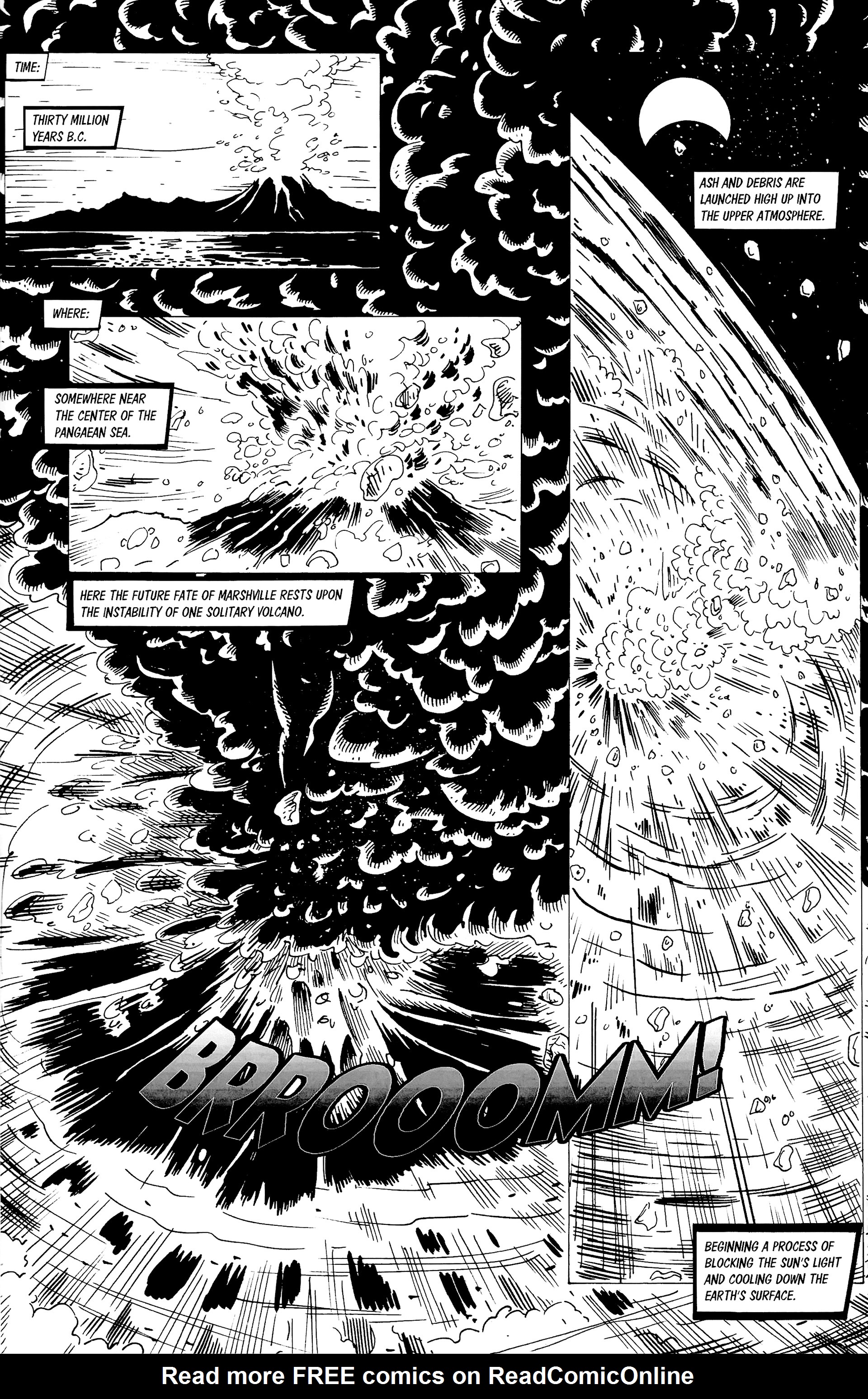 Read online Cavewoman: Hunt comic -  Issue #1 - 3