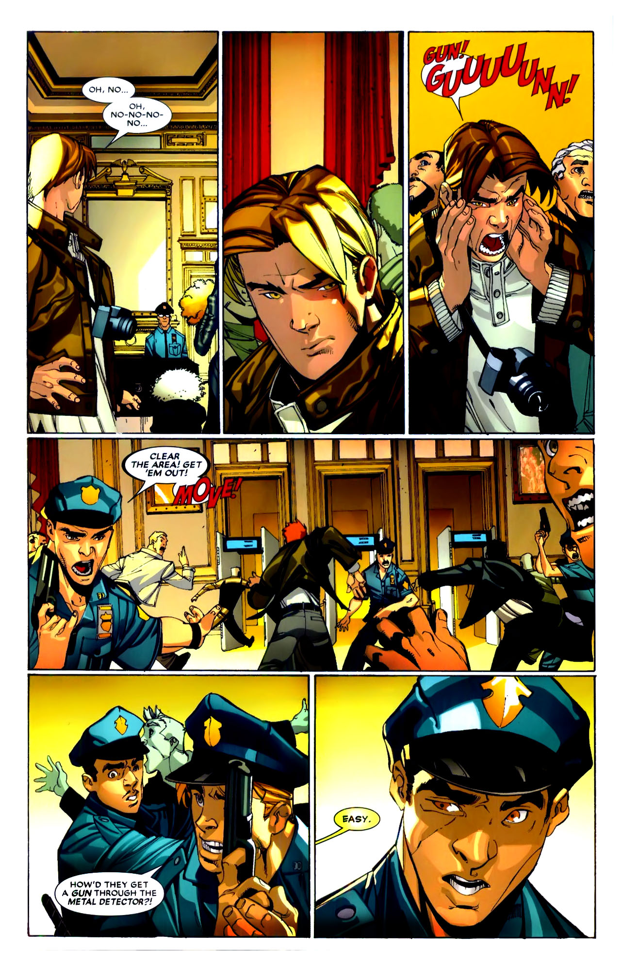 Read online Deadpool (2008) comic -  Issue #21 - 12