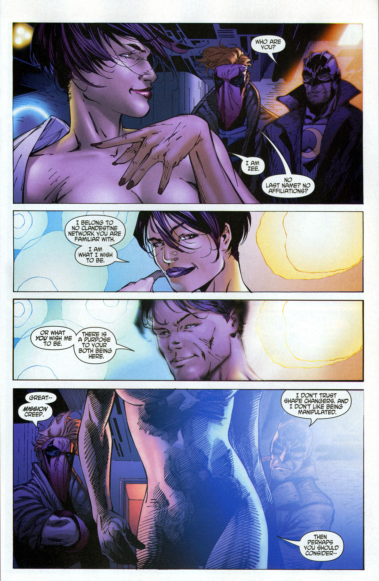 Read online Grifter & Midnighter comic -  Issue #2 - 24