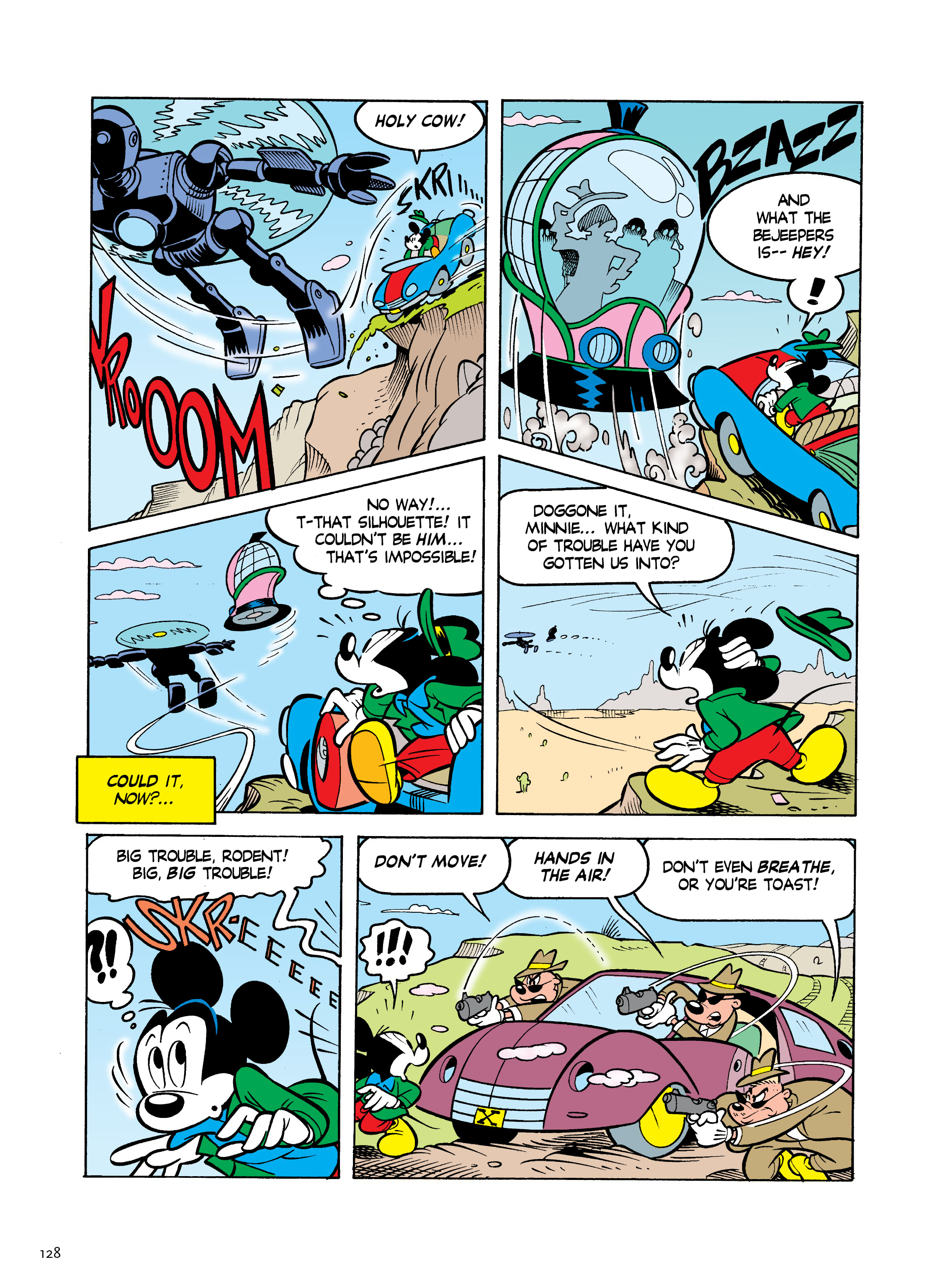 Read online Disney Masters comic -  Issue # TPB 19 (Part 2) - 33