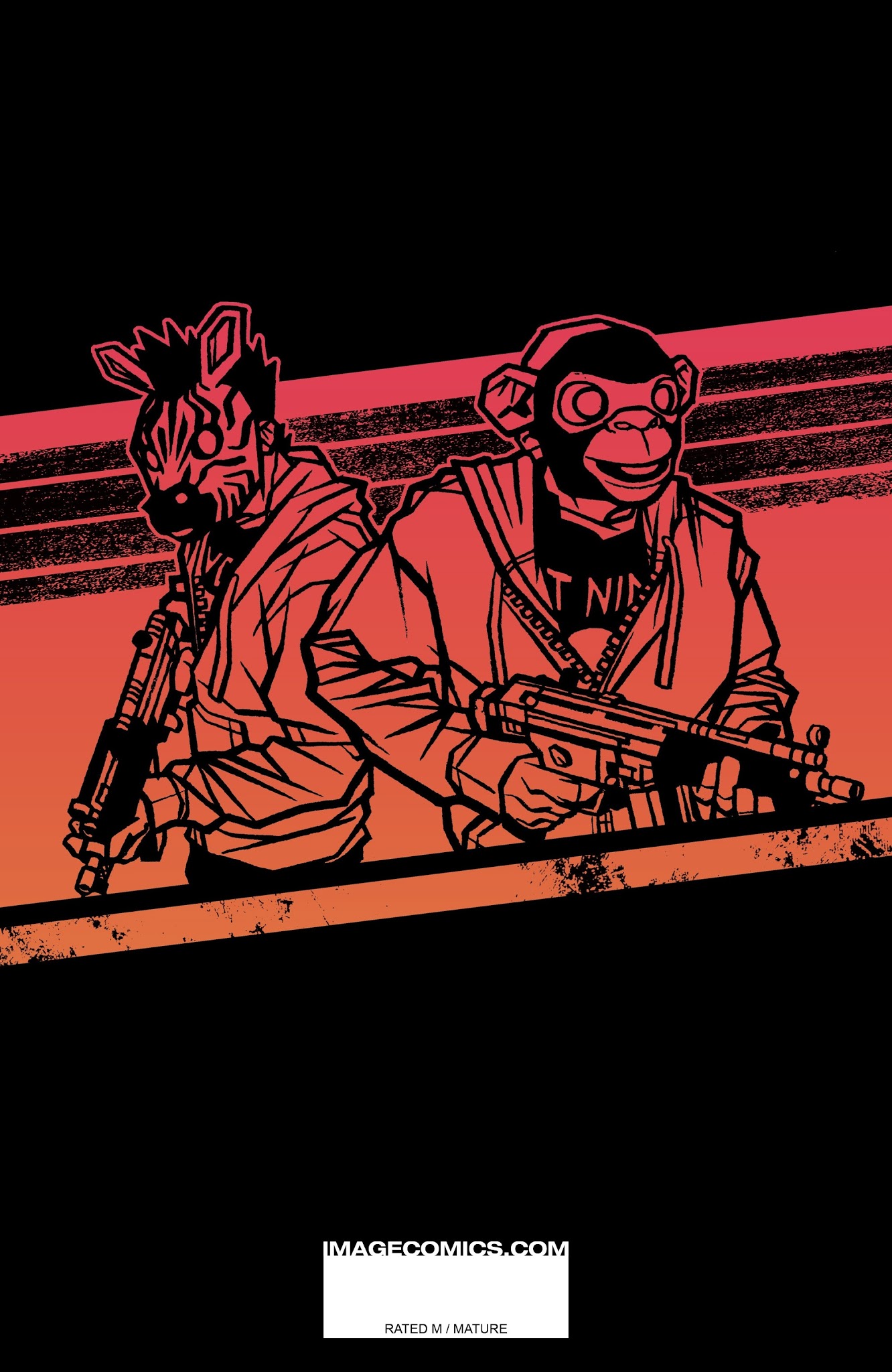 Read online The Hard Place comic -  Issue #5 - 26