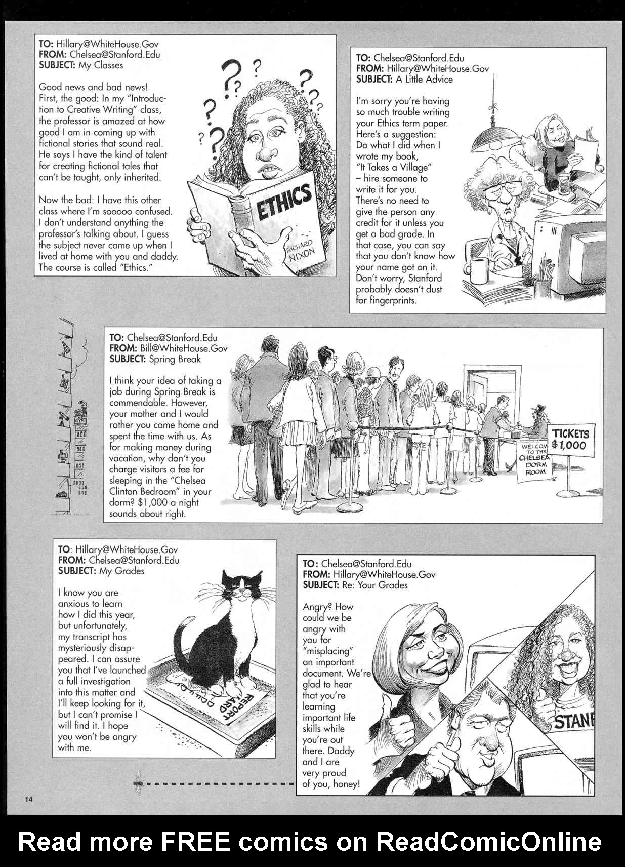 Read online MAD comic -  Issue #362 - 16